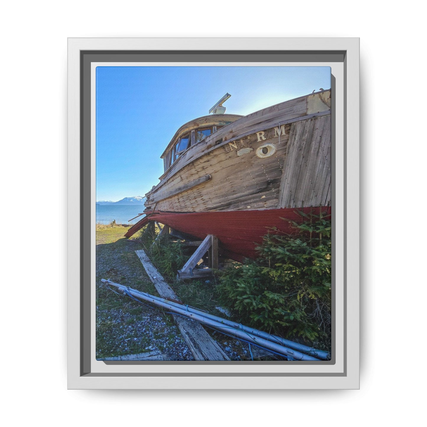 Last Drydock