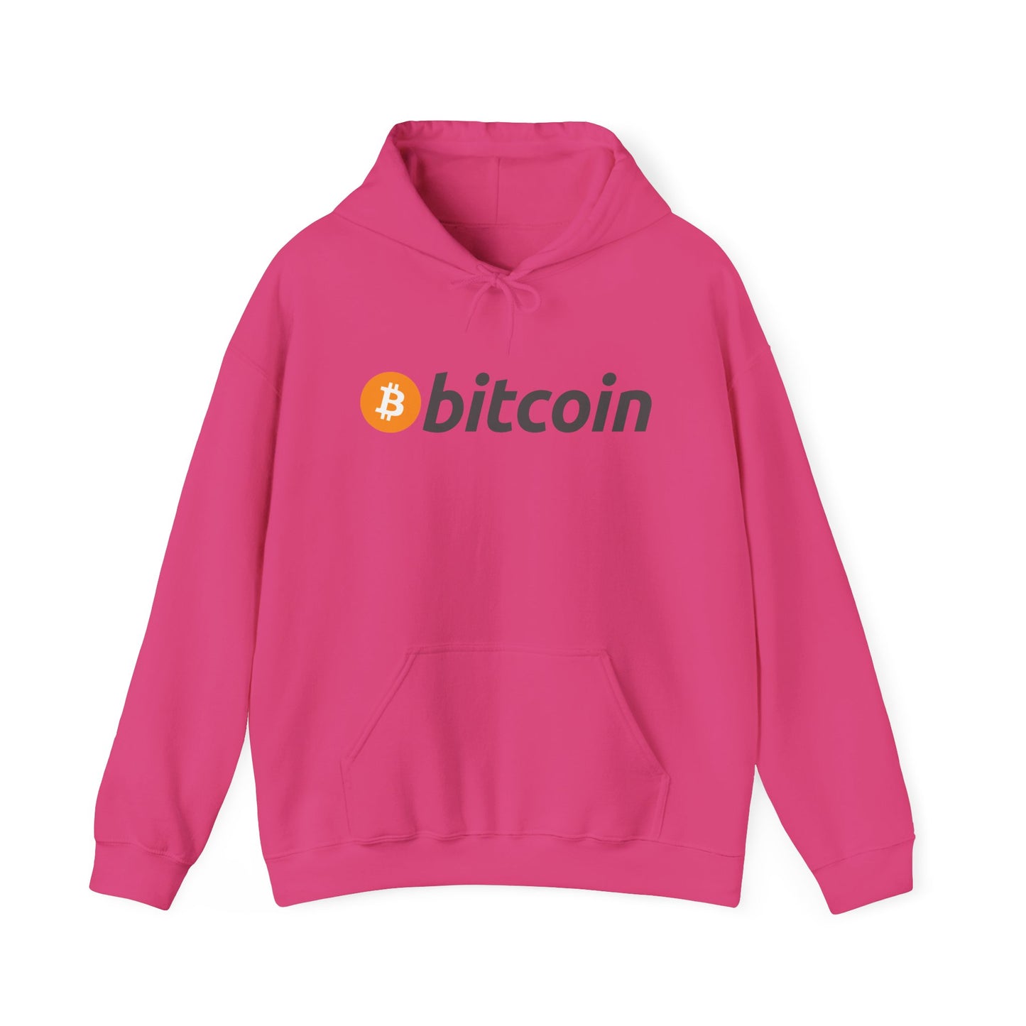 Stay Cozy While HODLing: The Ultimate Bitcoin Hoodie - Unisex Sweatshirt