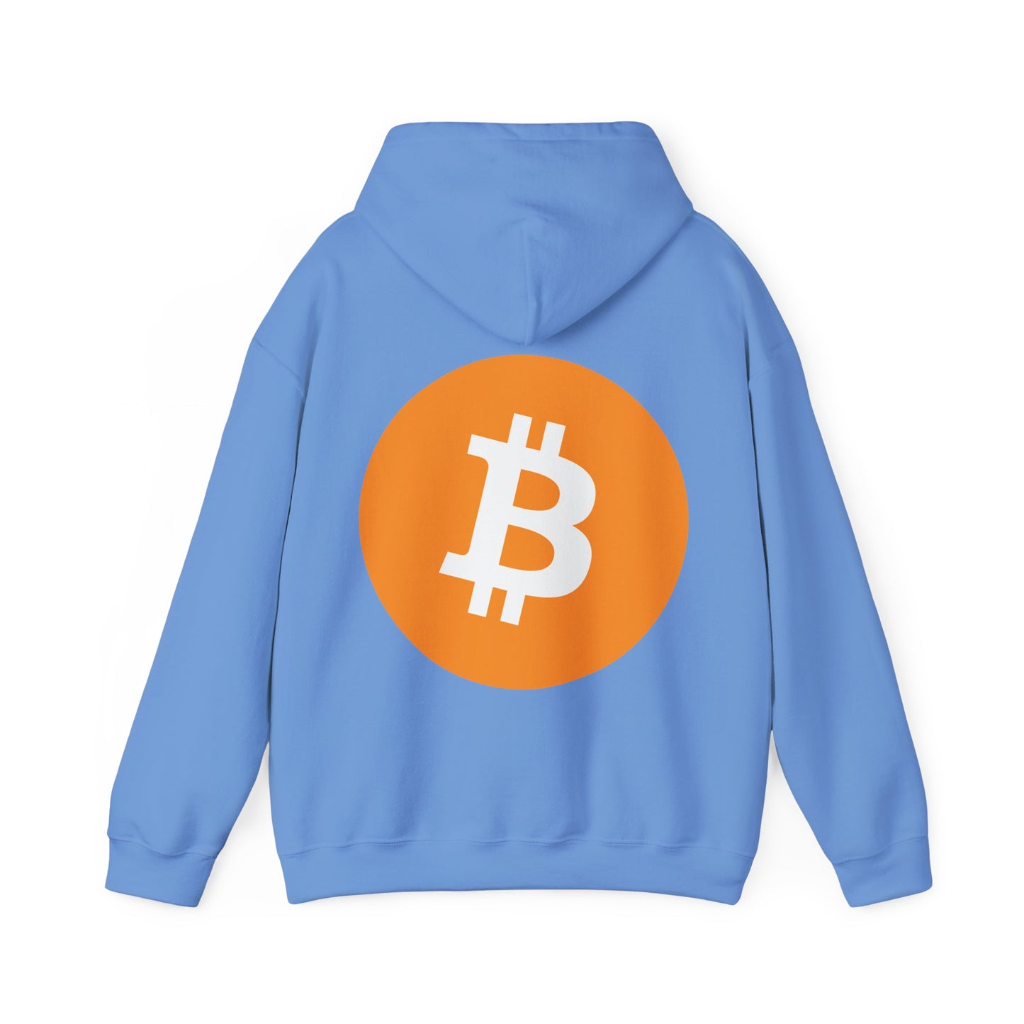 Stay Cozy While HODLing: The Ultimate Bitcoin Hoodie - Unisex Sweatshirt