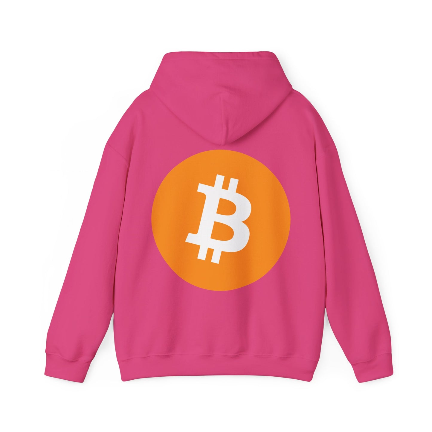 Stay Cozy While HODLing: The Ultimate Bitcoin Hoodie - Unisex Sweatshirt