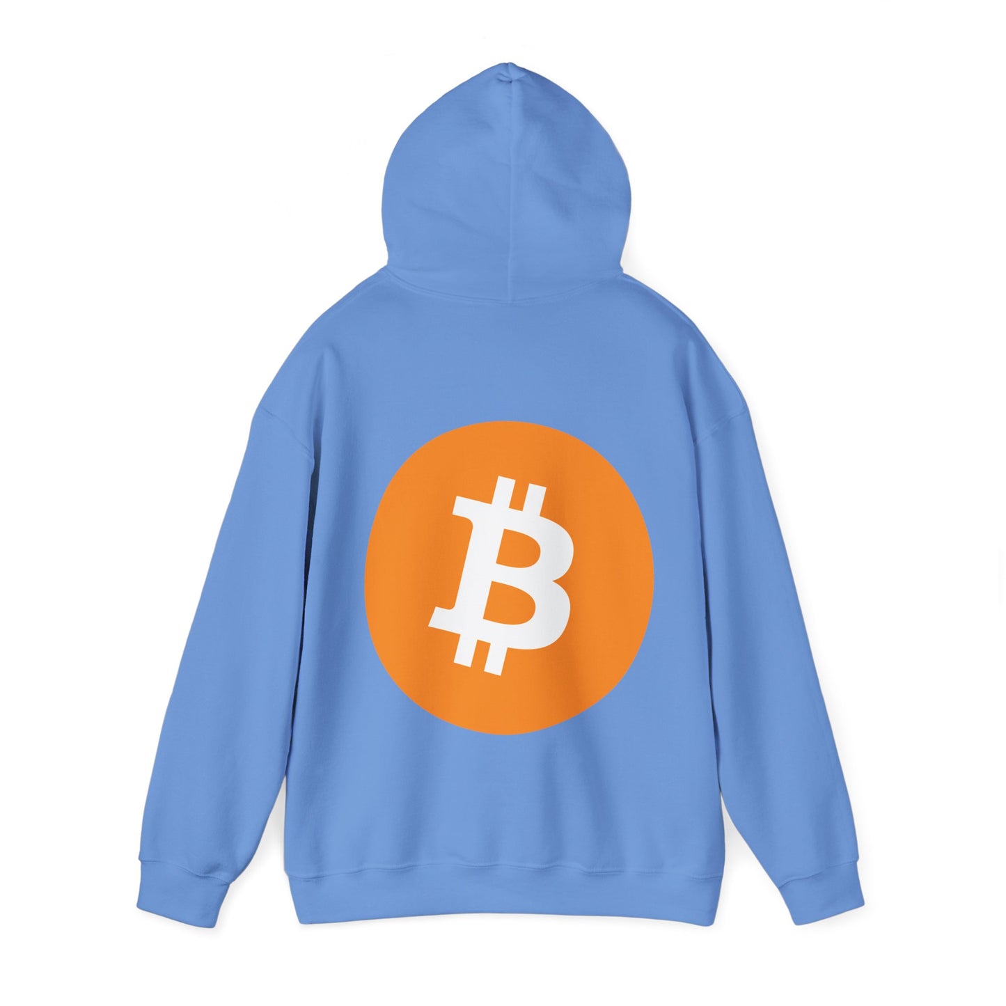 Stay Cozy While HODLing: The Ultimate Bitcoin Hoodie - Unisex Sweatshirt