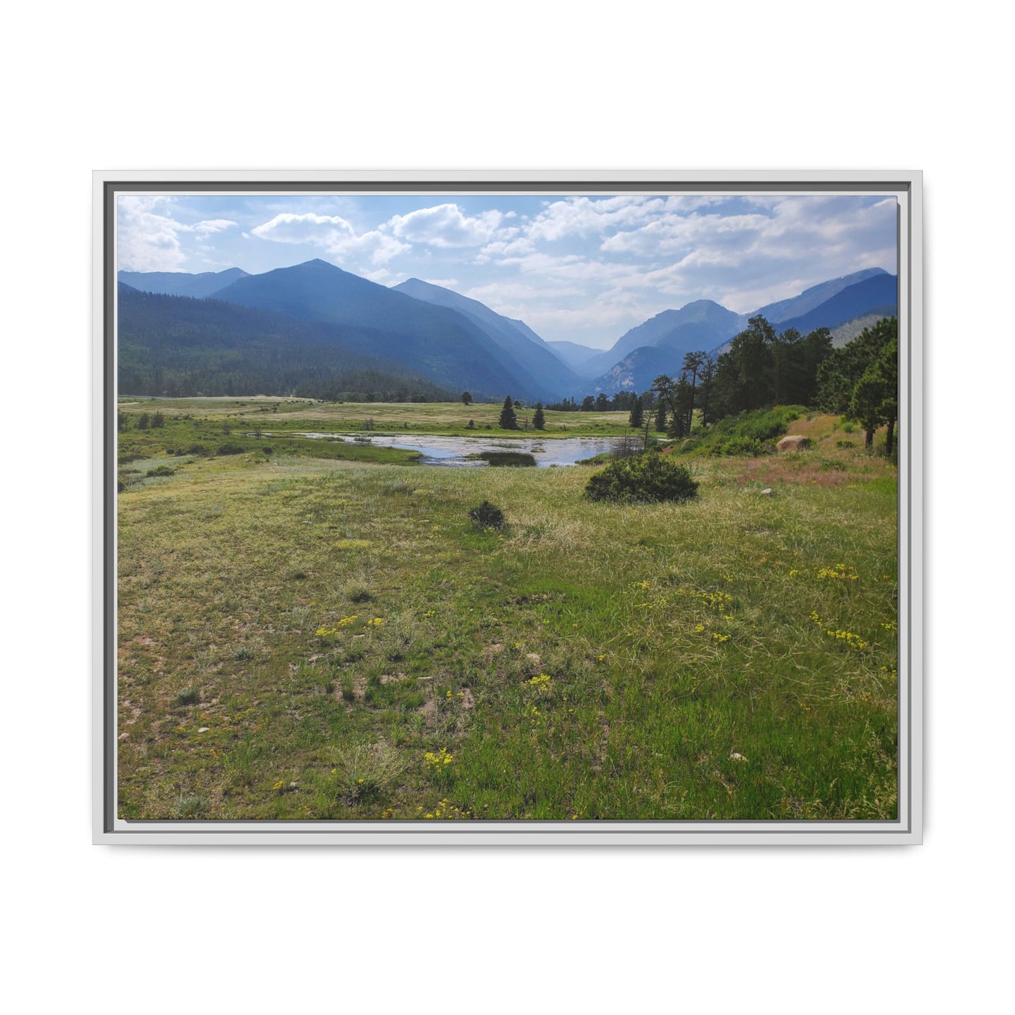 Classic Rocky Mountain