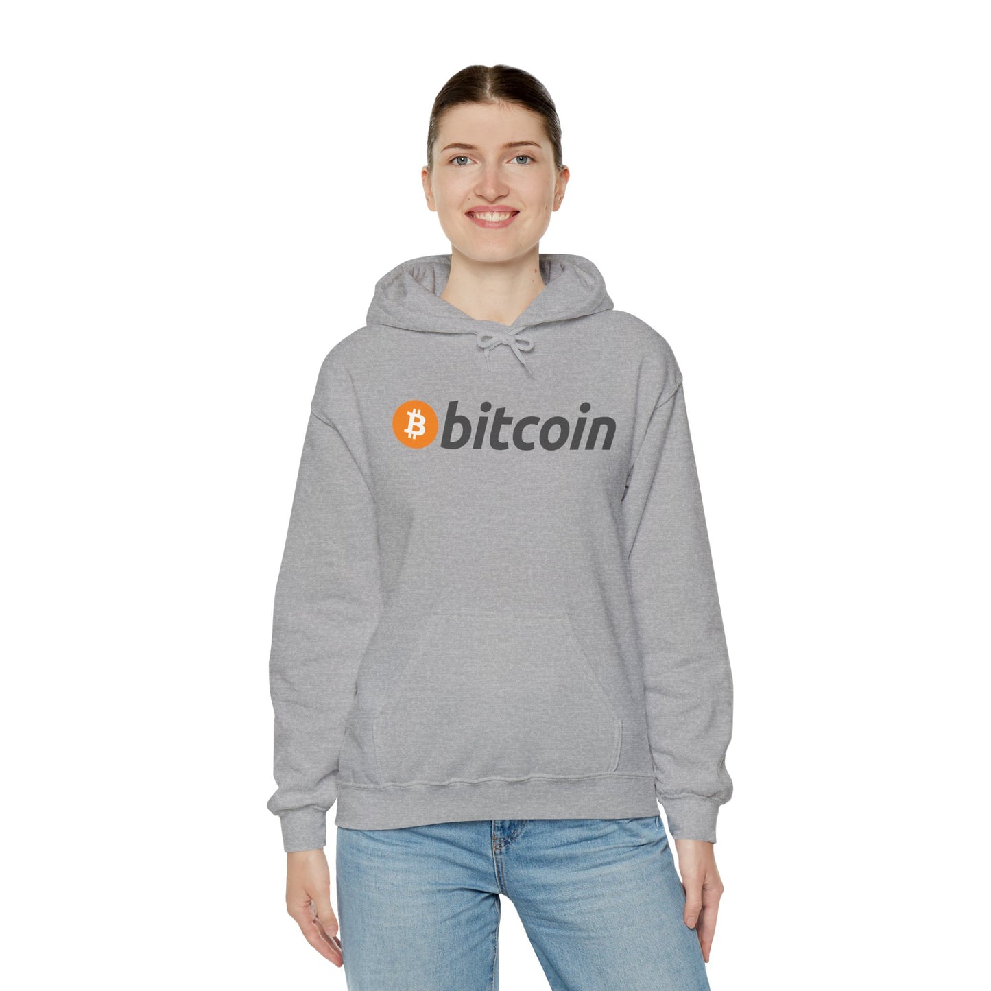 Stay Cozy While HODLing: The Ultimate Bitcoin Hoodie - Unisex Sweatshirt