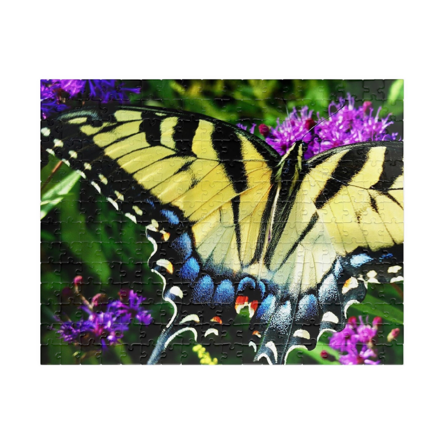 Butterfly Bliss: A Puzzling Flight of Fancy, Jigsaw Puzzle (110, 252, 520, 1014-piece)