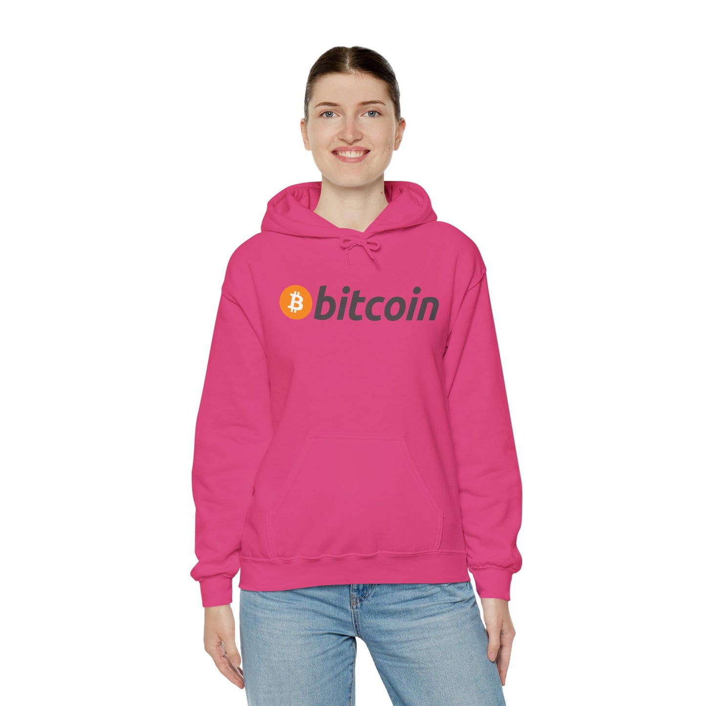 Stay Cozy While HODLing: The Ultimate Bitcoin Hoodie - Unisex Sweatshirt