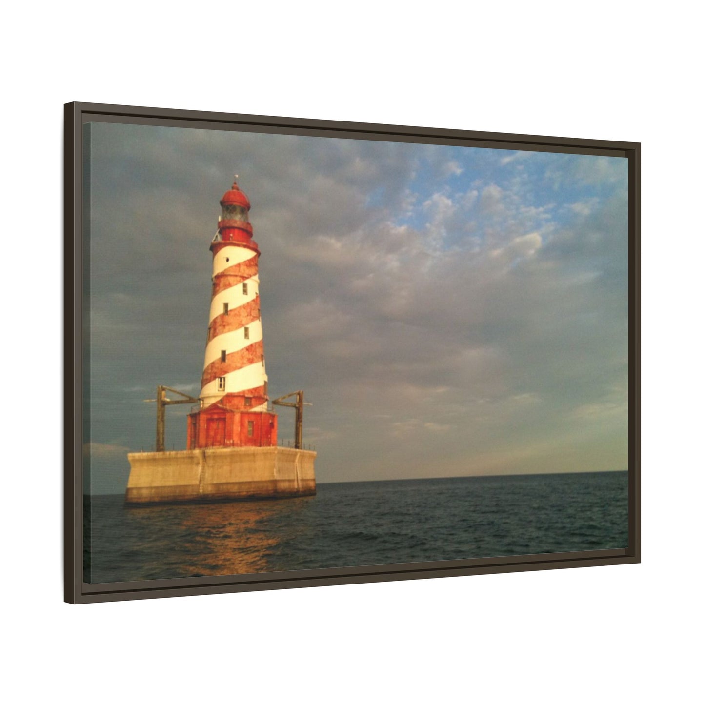 White Shoal Lighthouse Sunrise