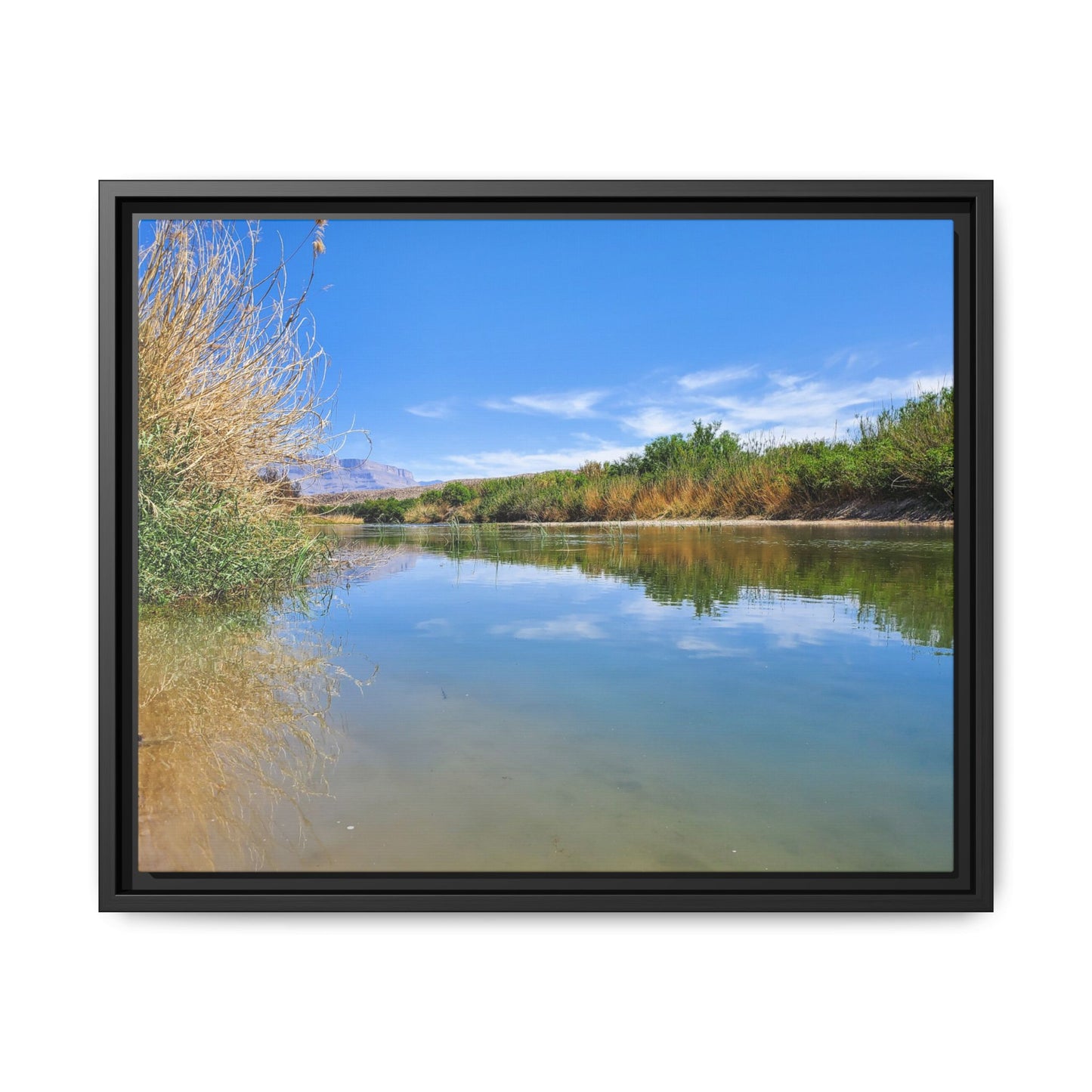 Rio Grande Matte