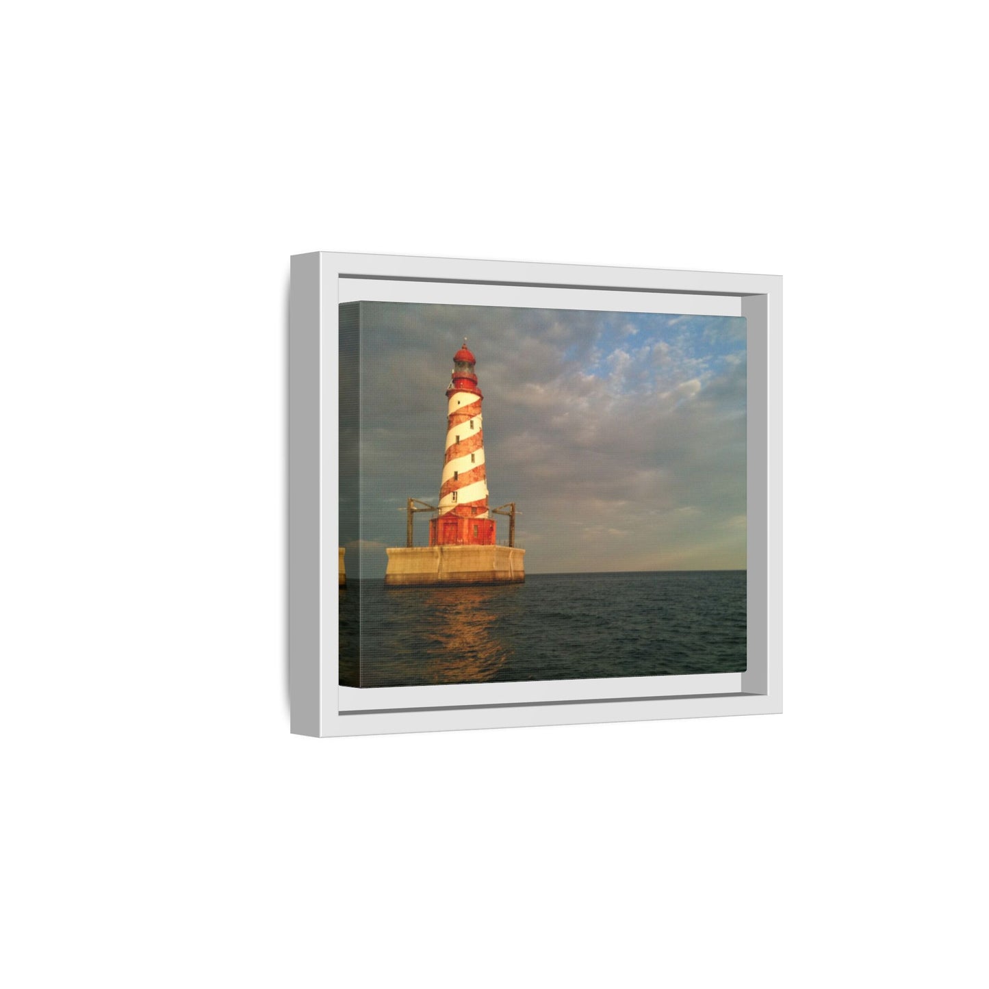 White Shoal Lighthouse Sunrise