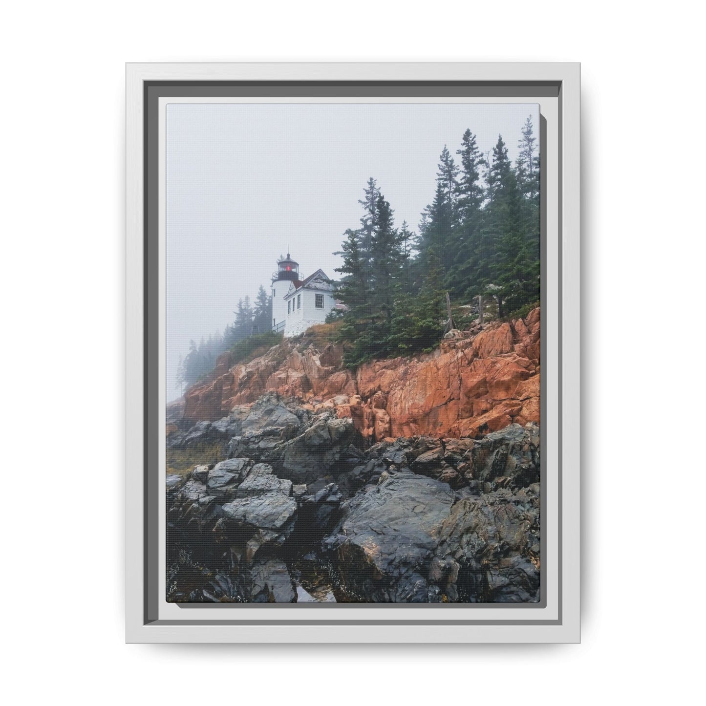 Bass Harbor Head Lighthouse