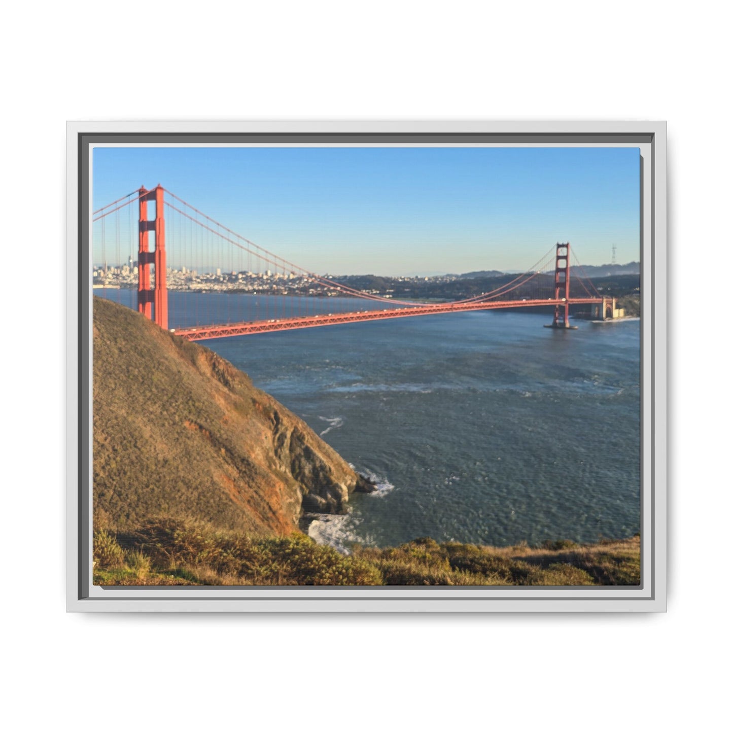 Golden Gate Bridge