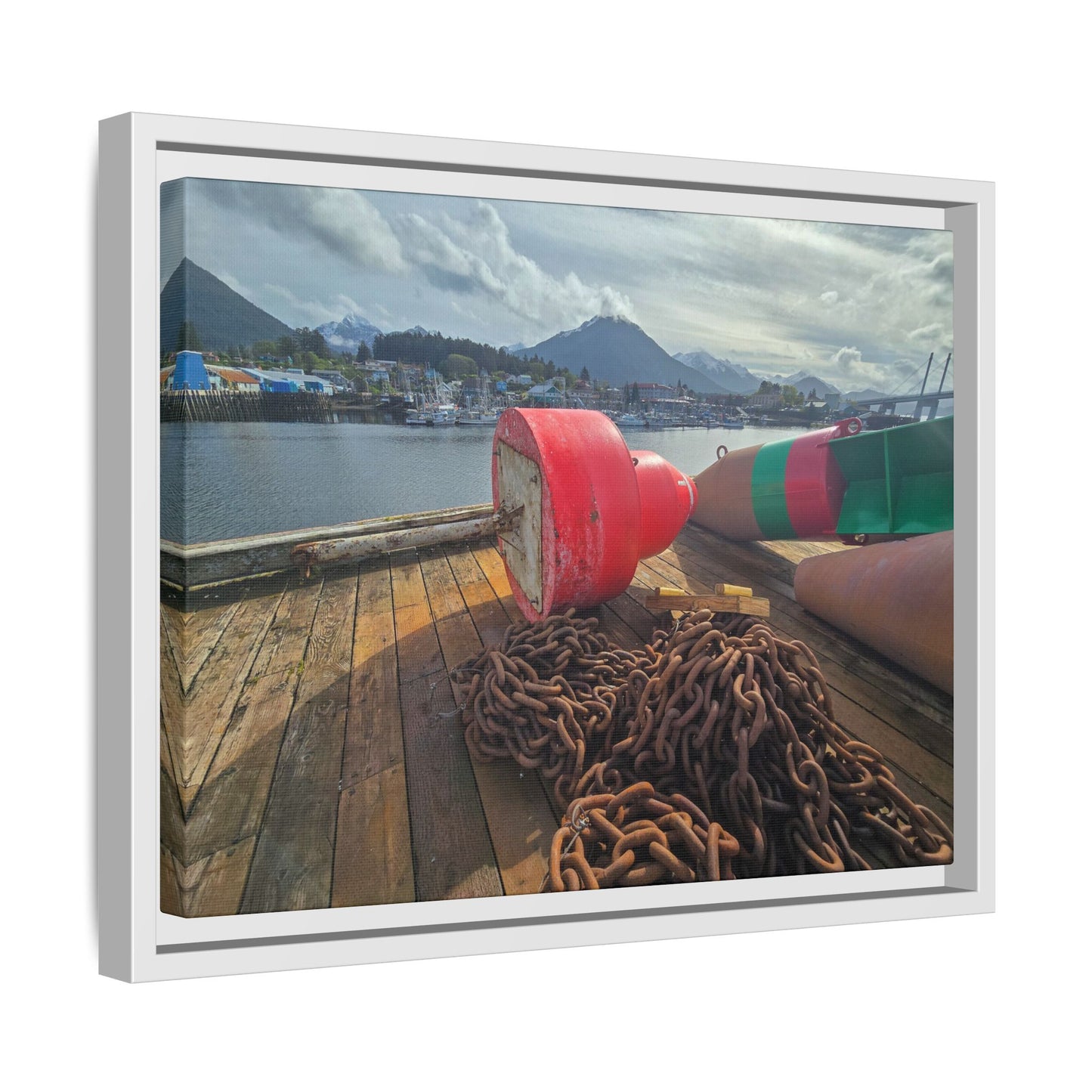 Sitka Buoys