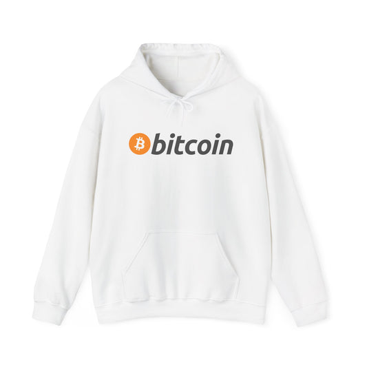 Stay Cozy While HODLing: The Ultimate Bitcoin Hoodie - Unisex Sweatshirt