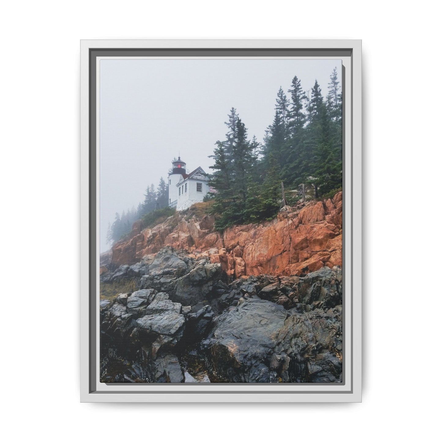Bass Harbor Head Lighthouse