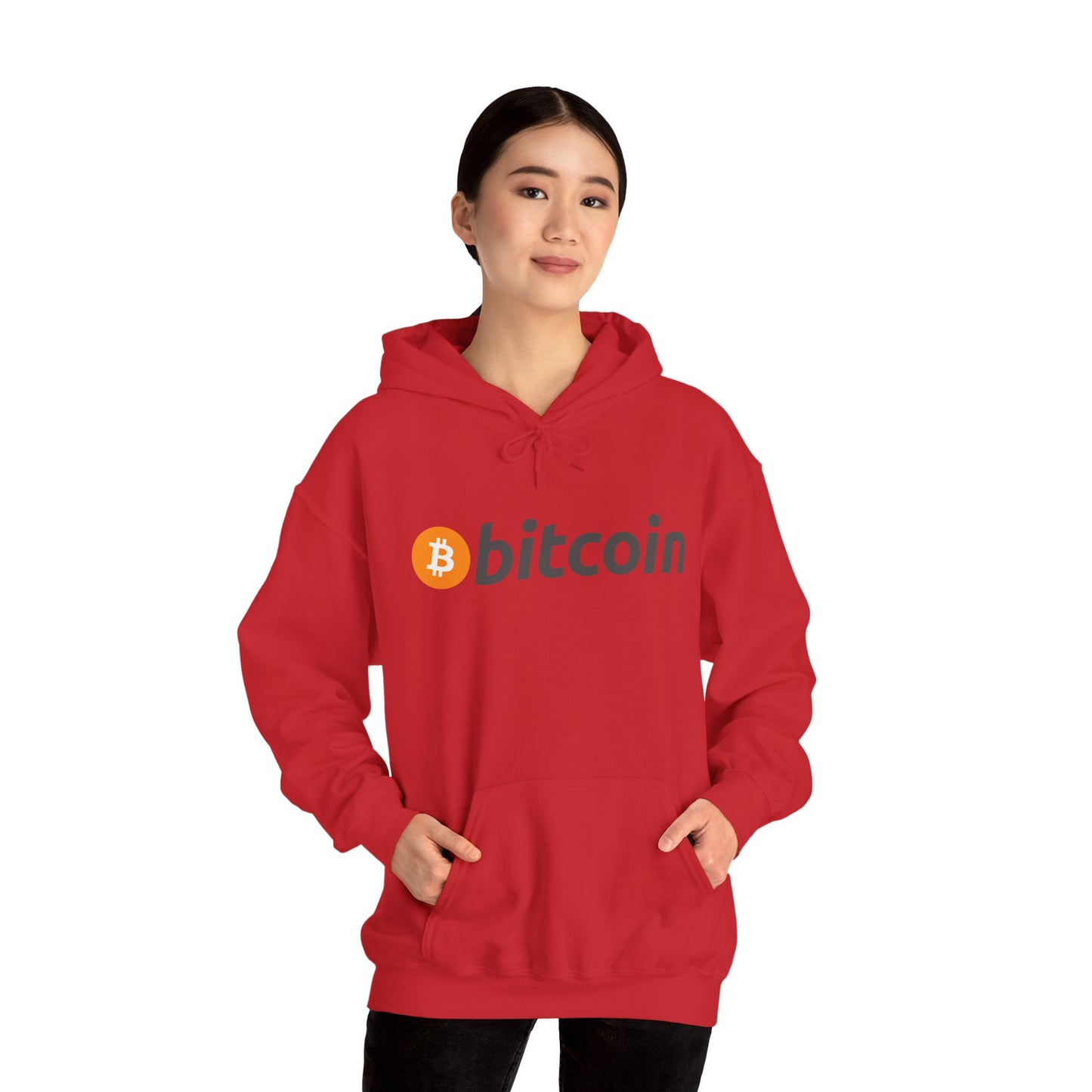 Stay Cozy While HODLing: The Ultimate Bitcoin Hoodie - Unisex Sweatshirt