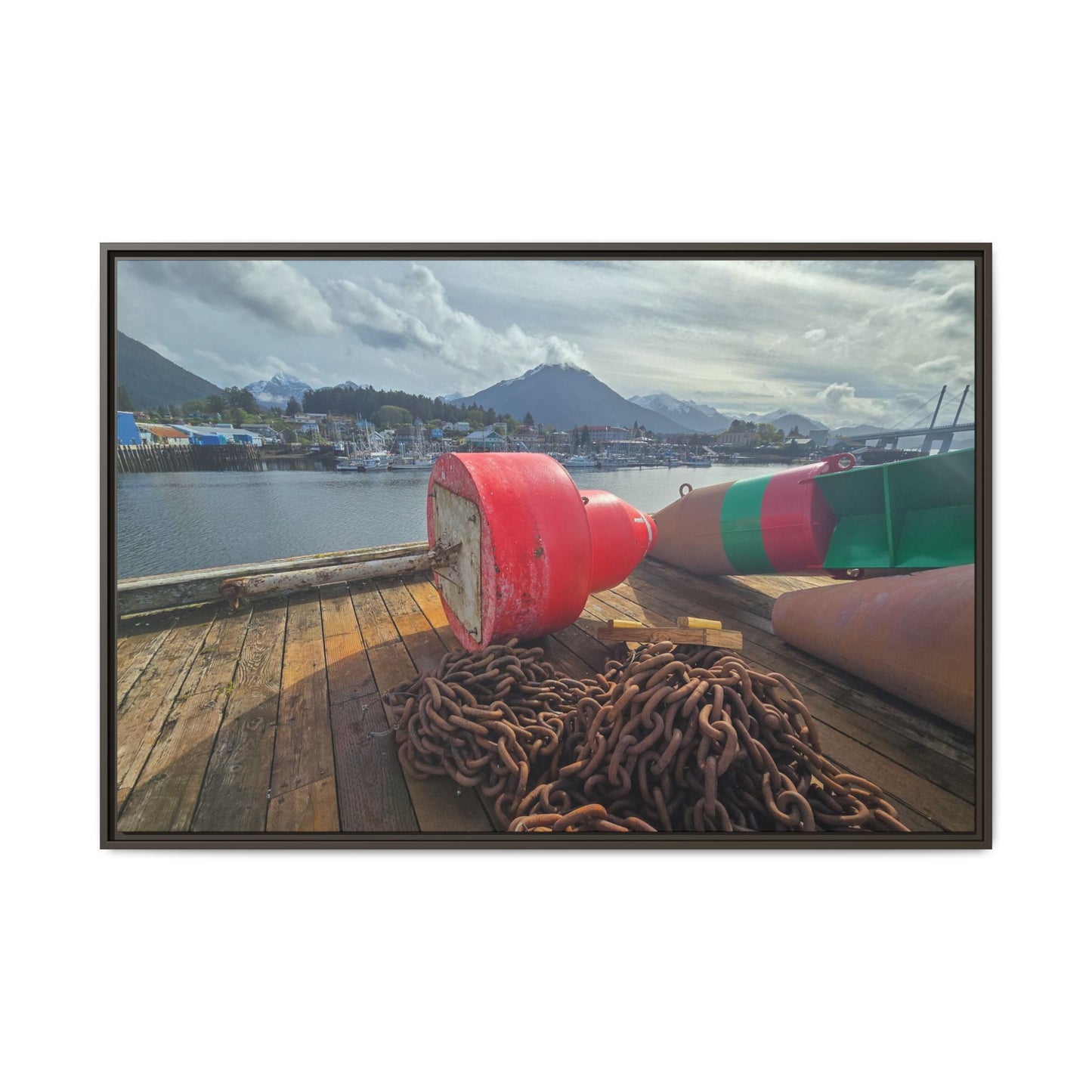 Sitka Buoys
