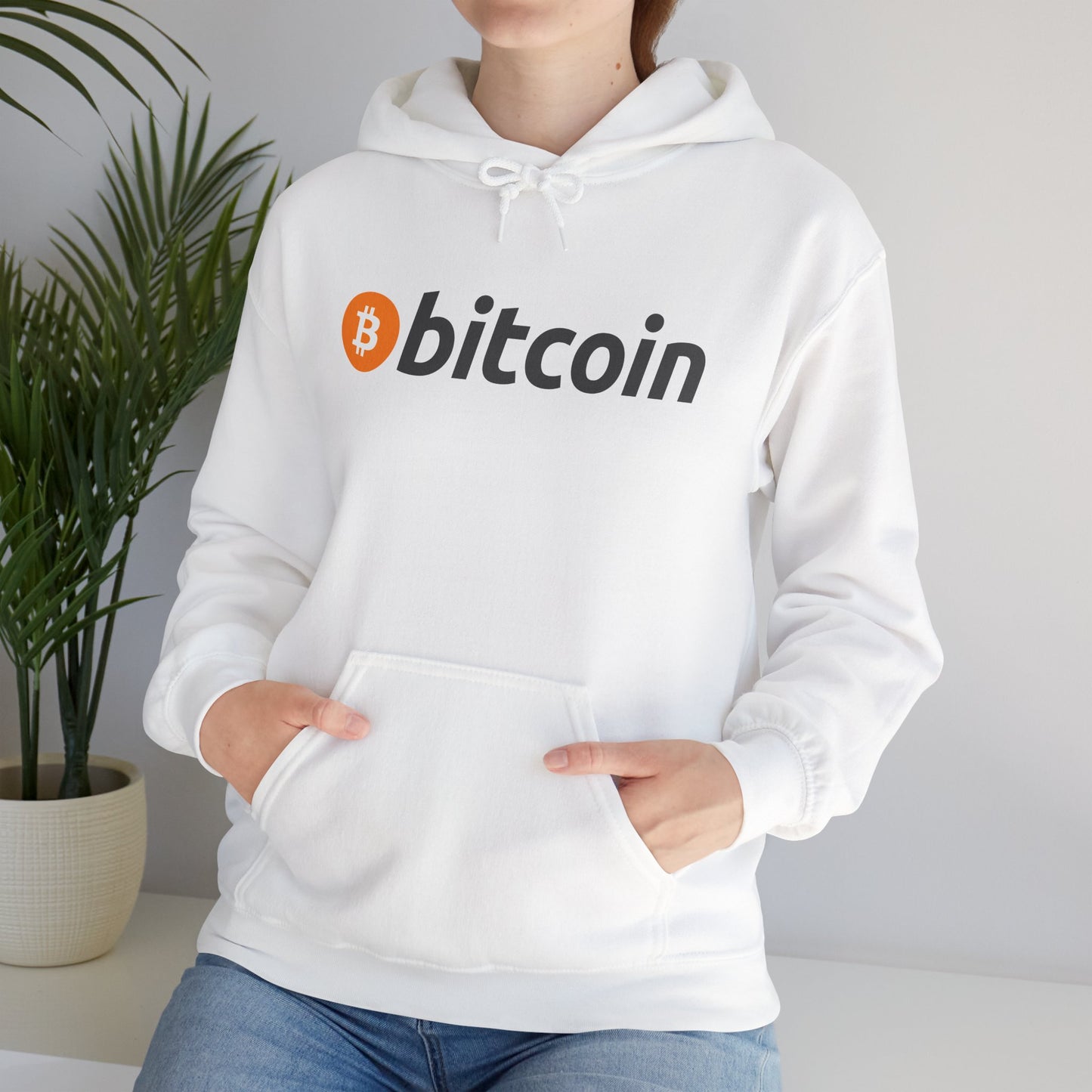 Stay Cozy While HODLing: The Ultimate Bitcoin Hoodie - Unisex Sweatshirt