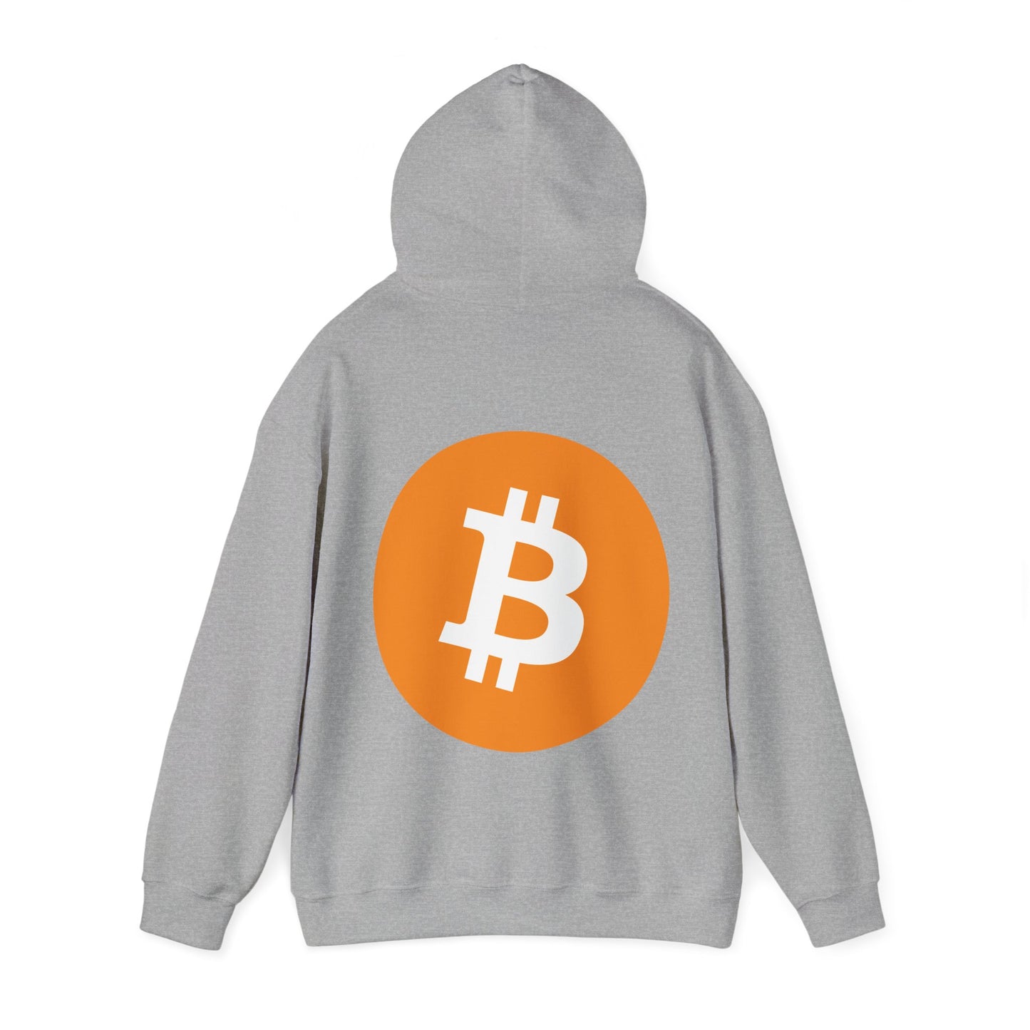 Stay Cozy While HODLing: The Ultimate Bitcoin Hoodie - Unisex Sweatshirt