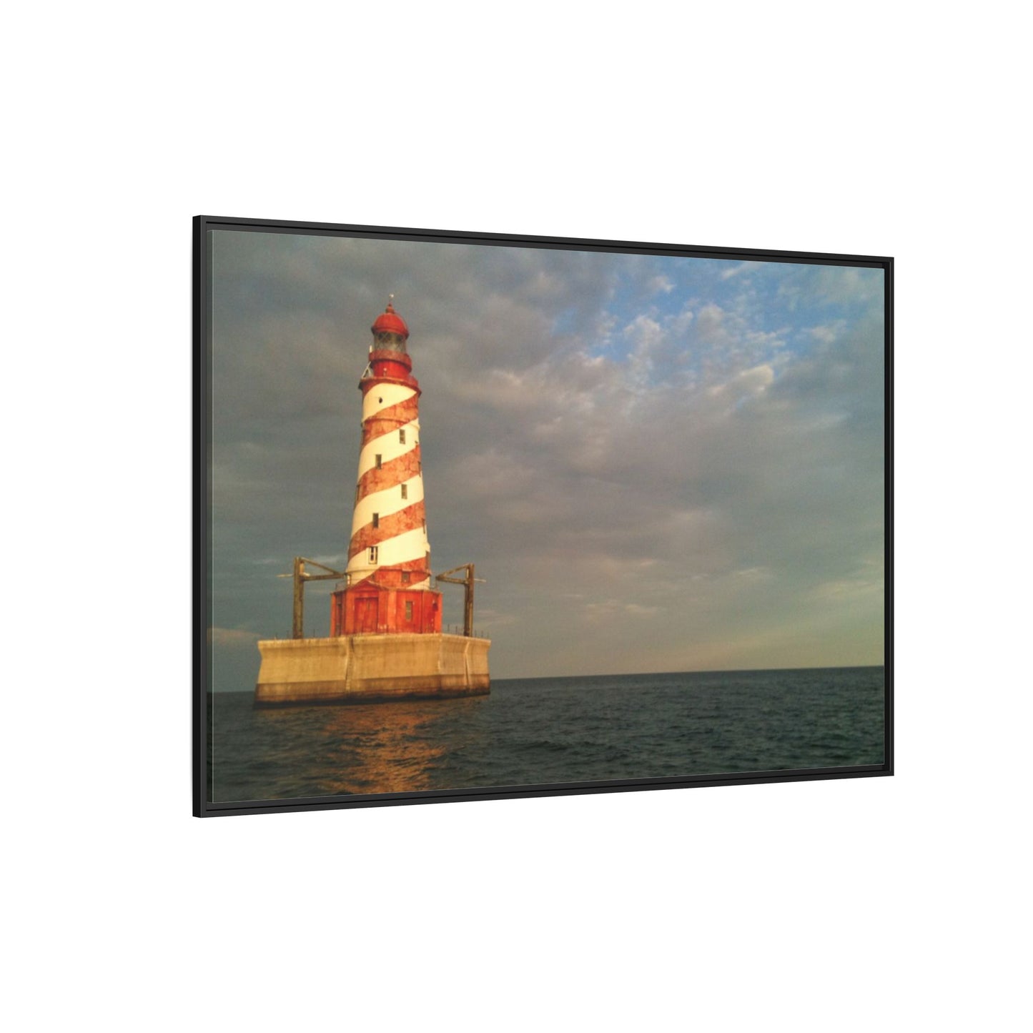 White Shoal Lighthouse Sunrise