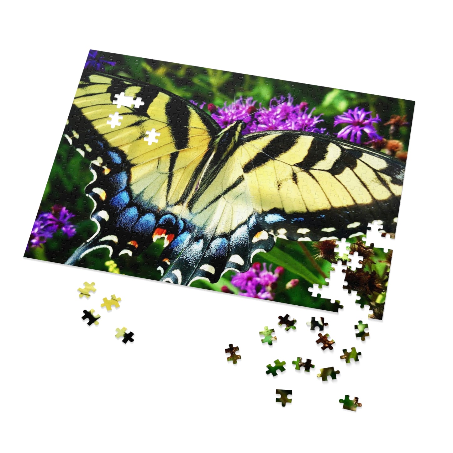 Butterfly Bonanza: A Puzzling Escape, Jigsaw Puzzle