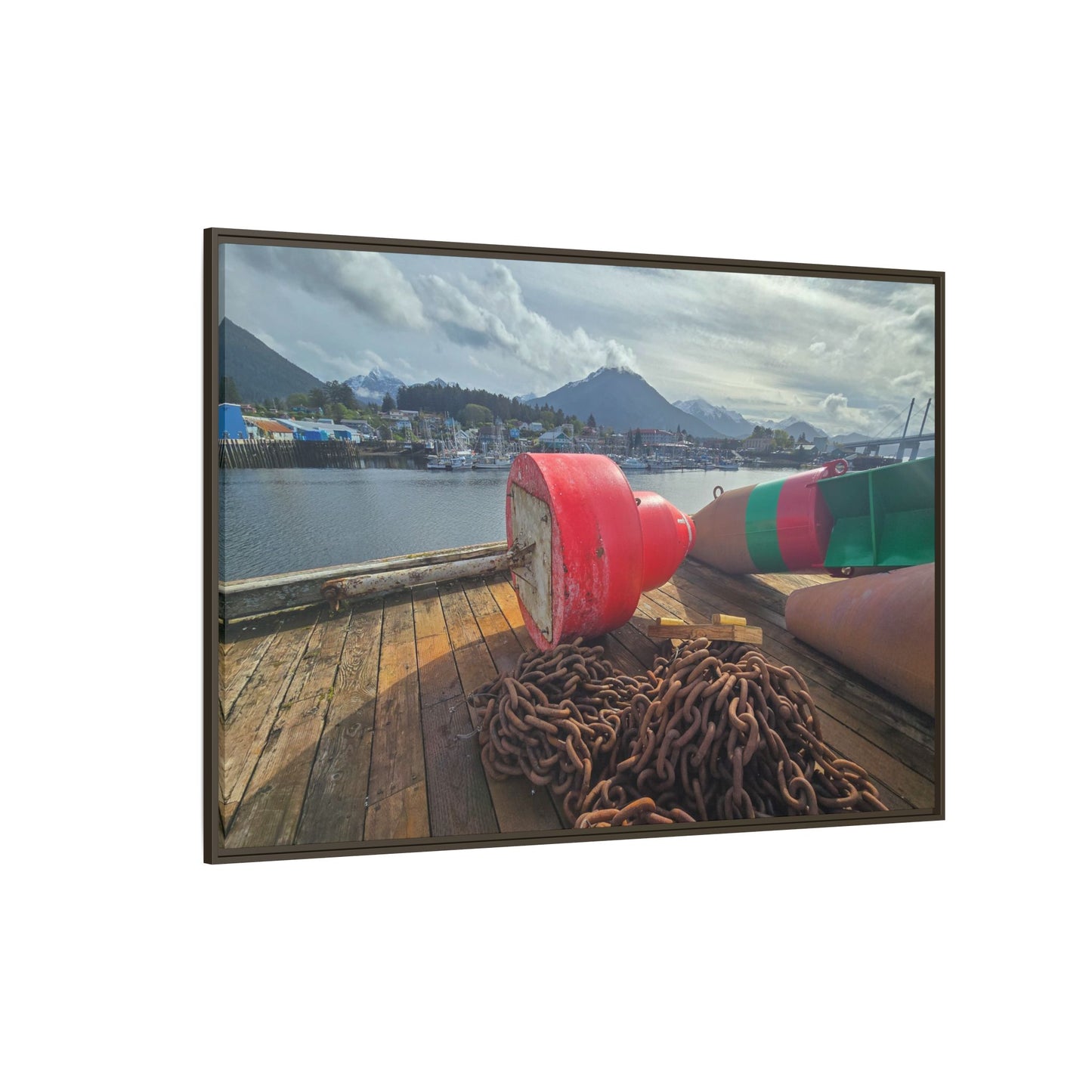 Sitka Buoys