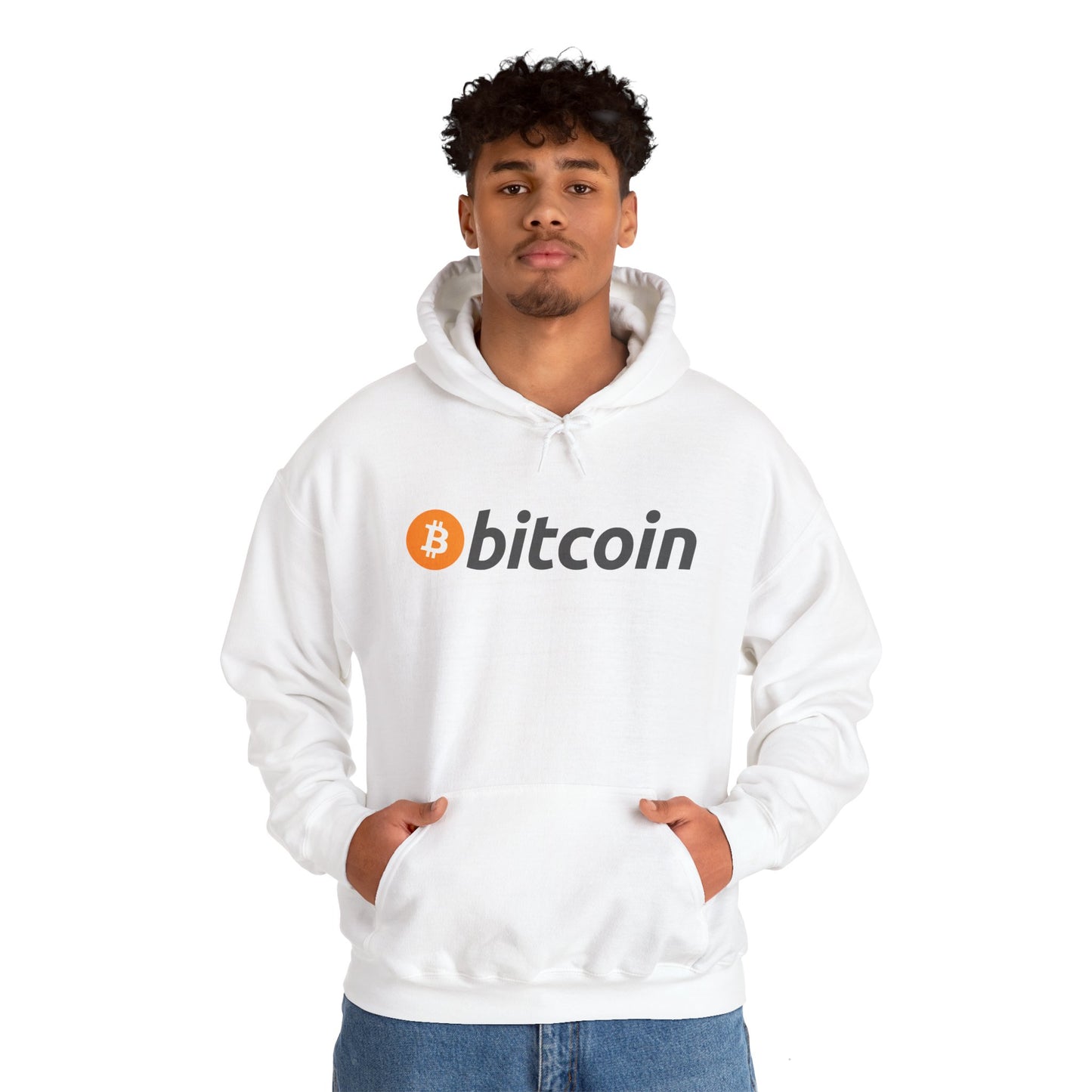 Stay Cozy While HODLing: The Ultimate Bitcoin Hoodie - Unisex Sweatshirt