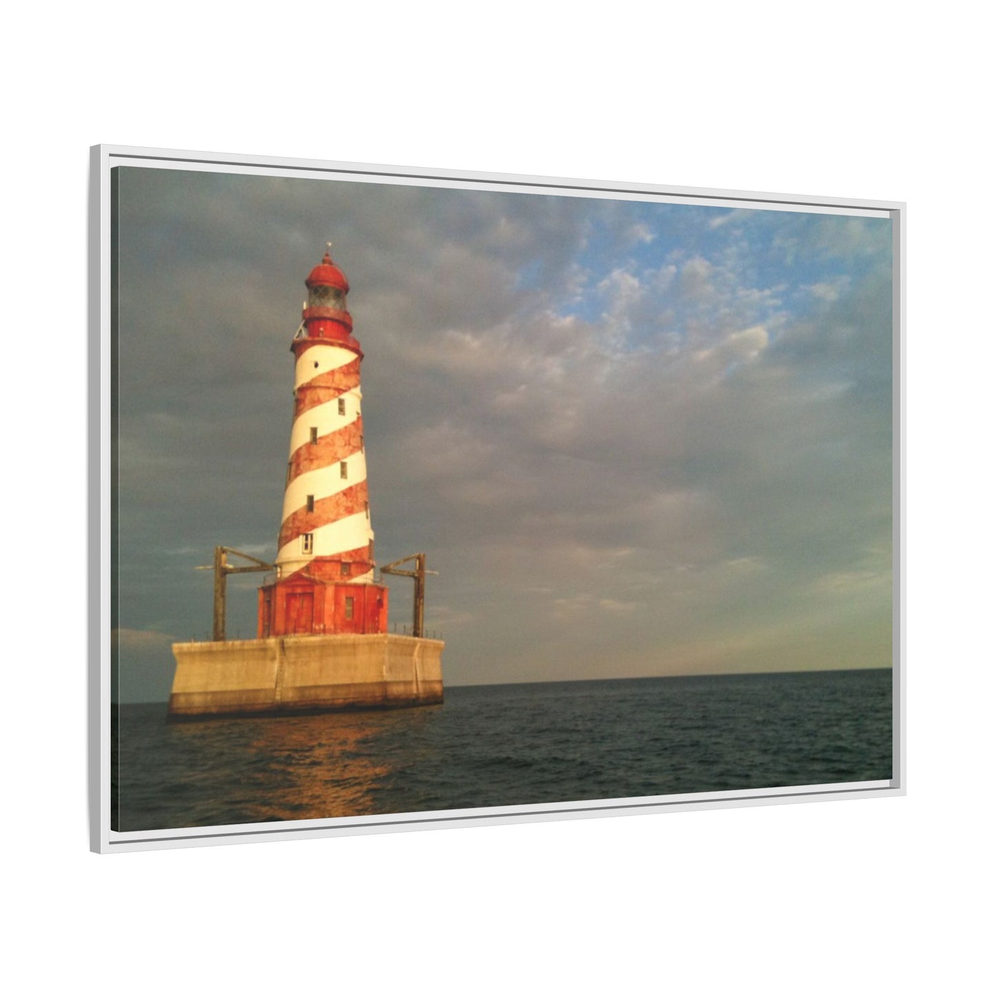 White Shoal Lighthouse Sunrise