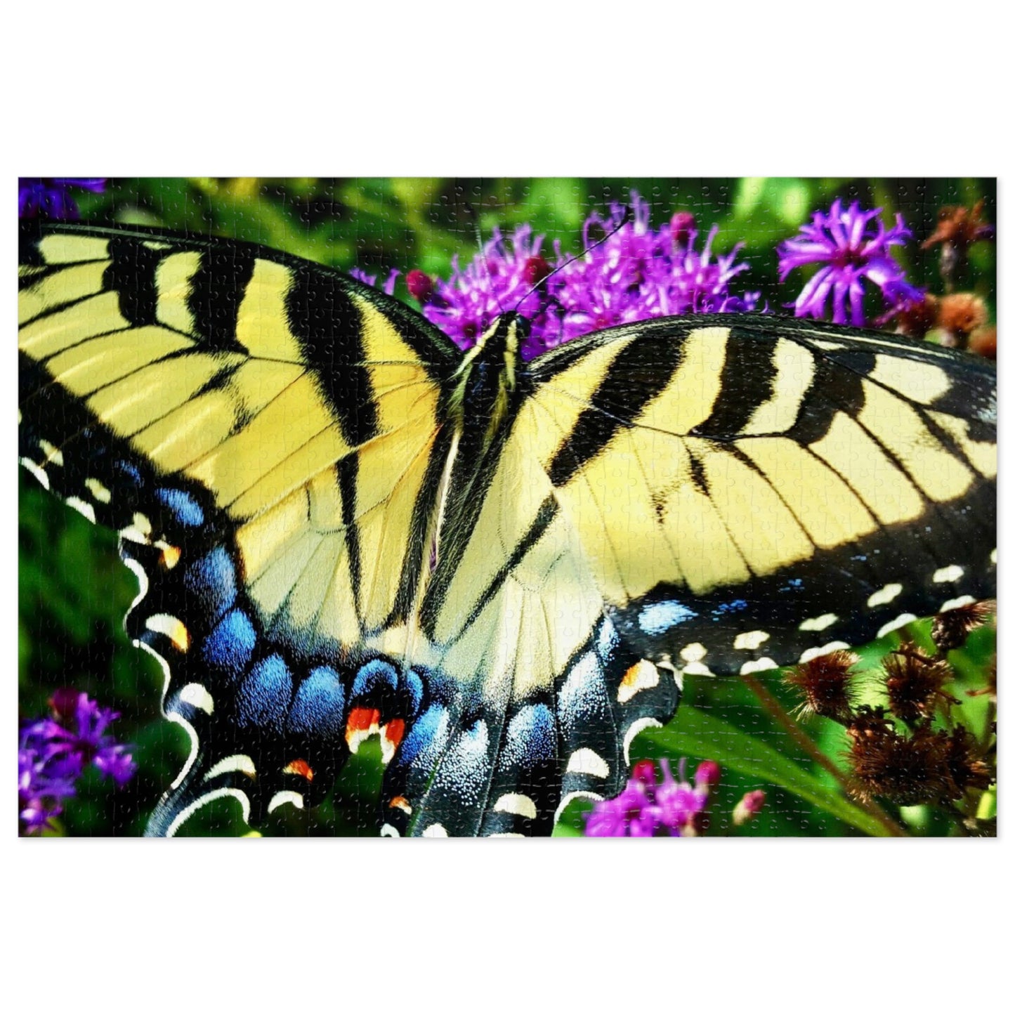 Butterfly Bonanza: A Puzzling Escape, Jigsaw Puzzle