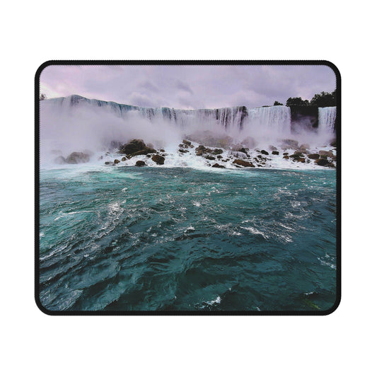 Waterfall Mouse Pad, Let Your Mind Flow While You "Work" for 8 Hours!