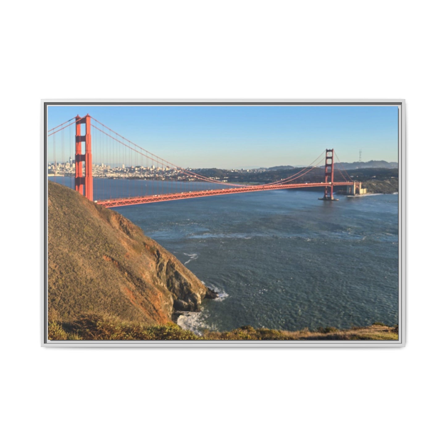Golden Gate Bridge