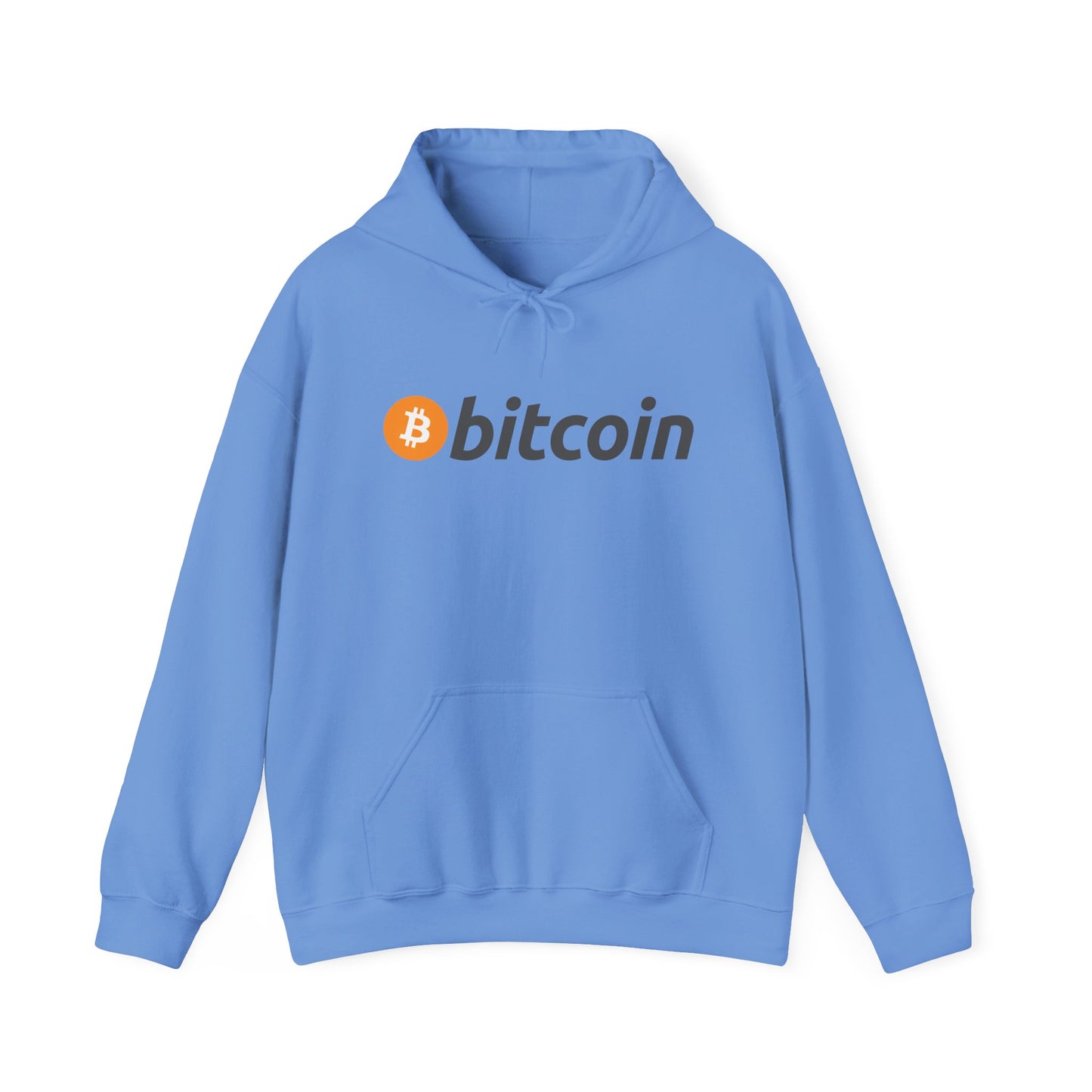 Stay Cozy While HODLing: The Ultimate Bitcoin Hoodie - Unisex Sweatshirt