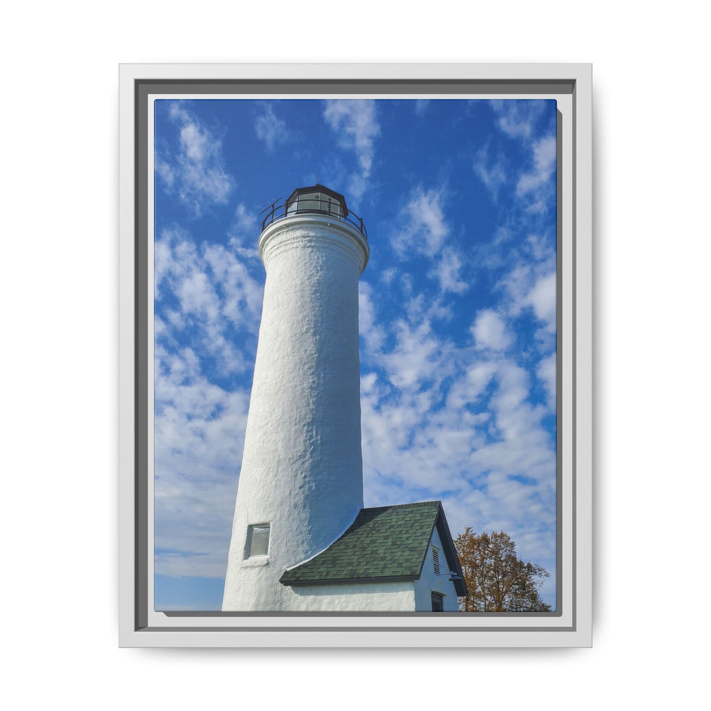 Tibbetts Point Lighthouse