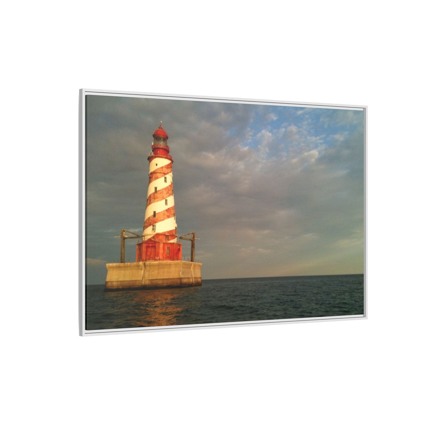 White Shoal Lighthouse Sunrise