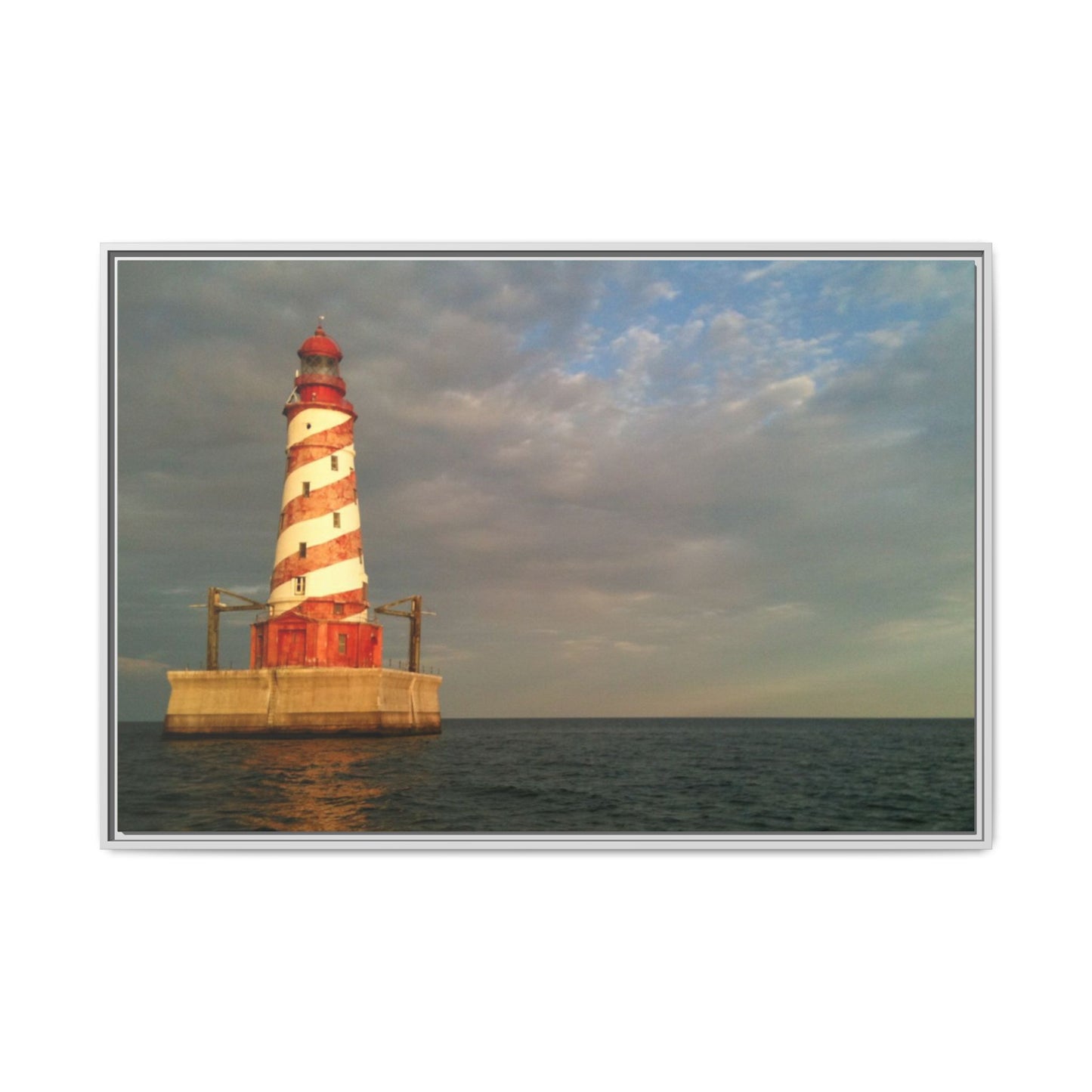 White Shoal Lighthouse Sunrise