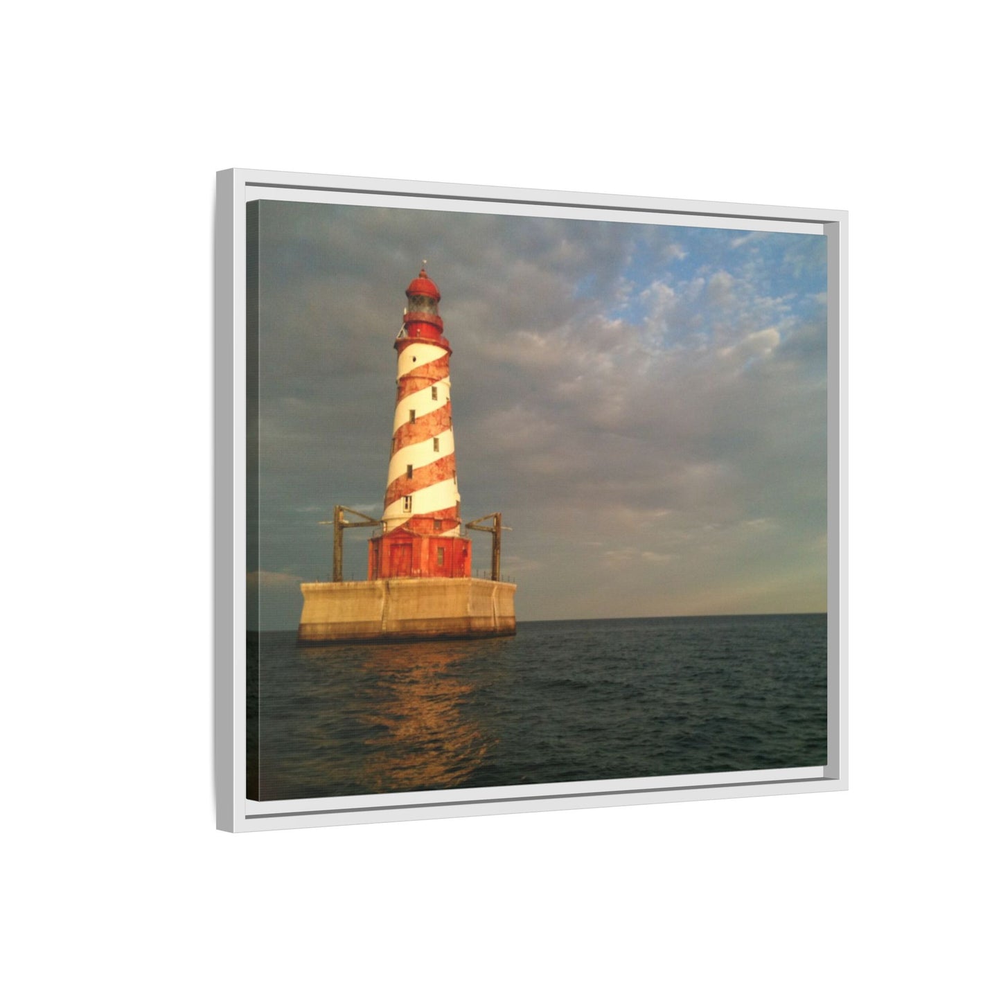 White Shoal Lighthouse Sunrise