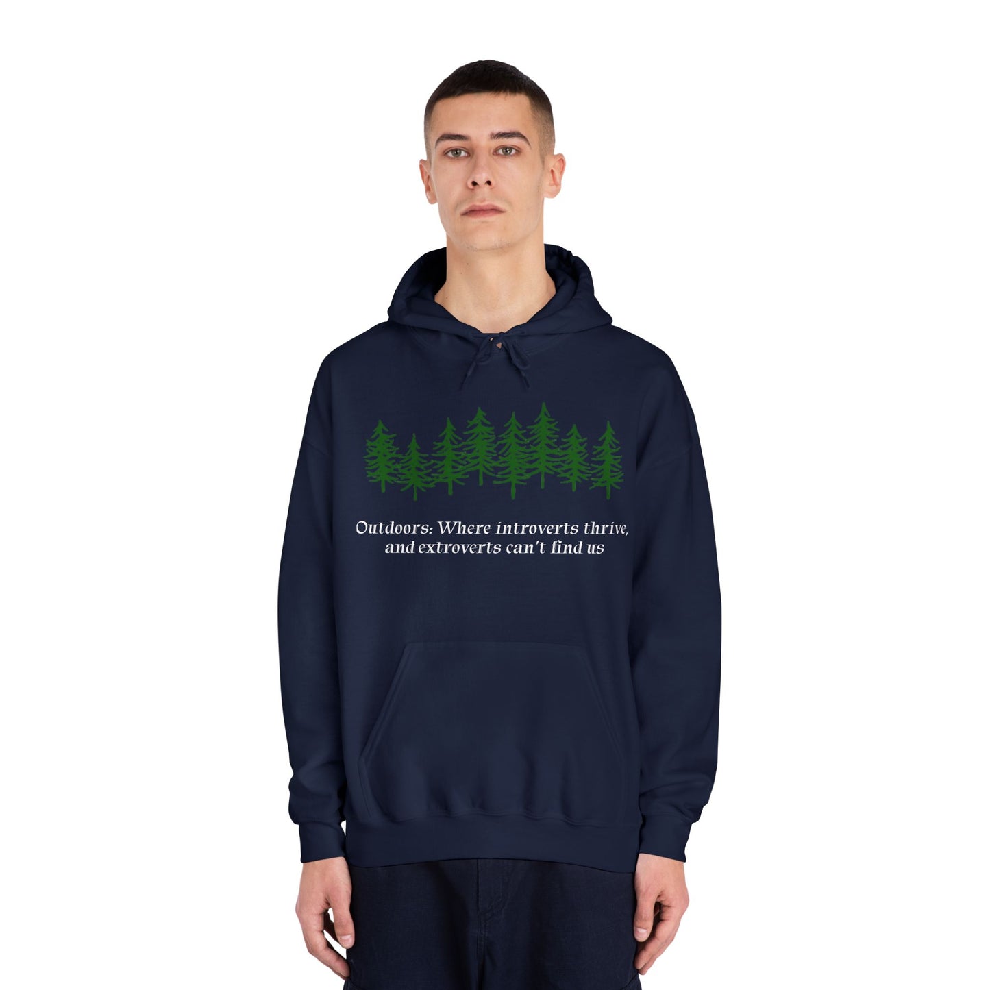 Introvert Hoodie