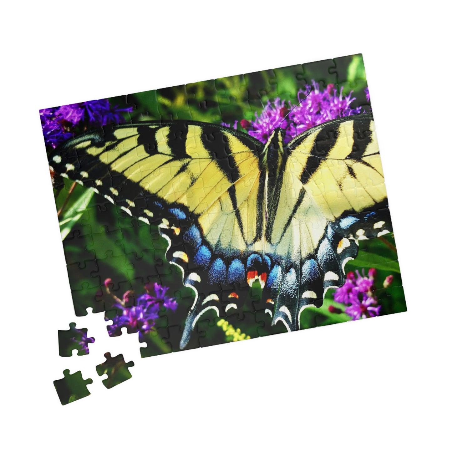 Butterfly Bliss: A Puzzling Flight of Fancy, Jigsaw Puzzle (110, 252, 520, 1014-piece)