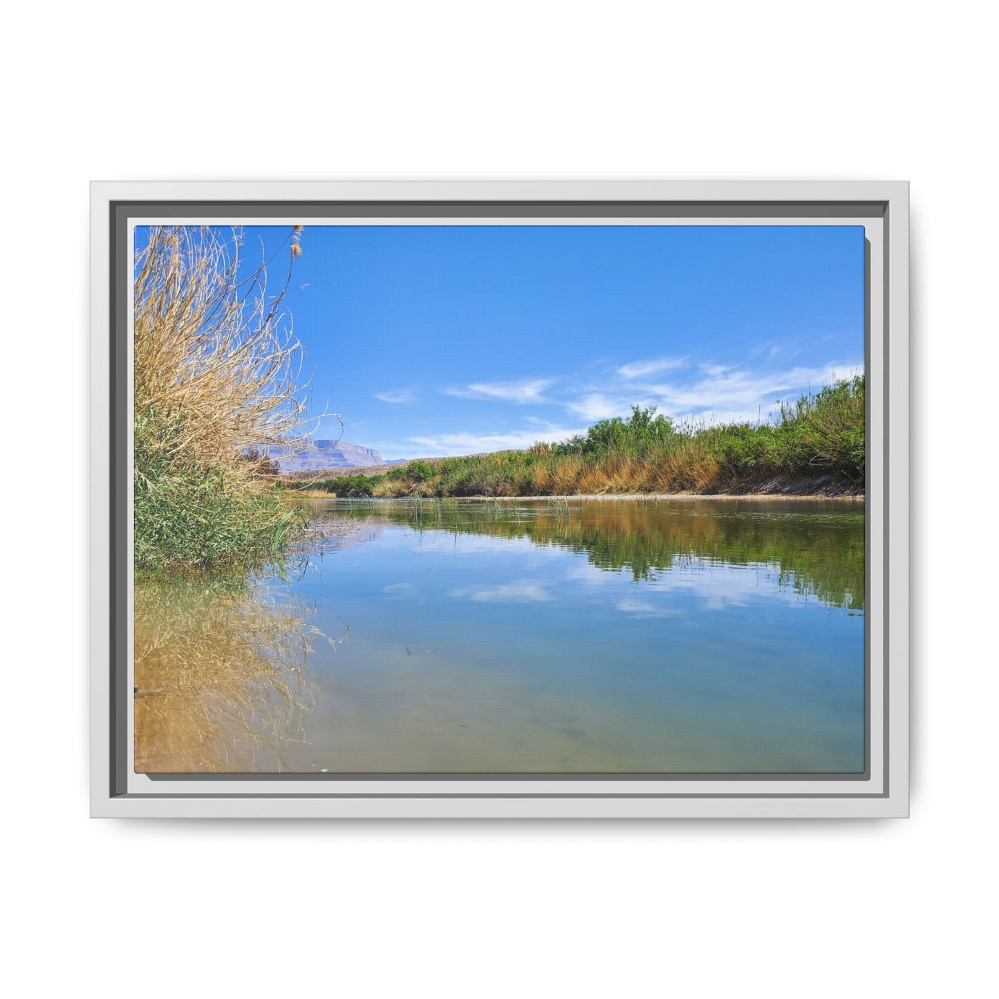 Rio Grande Matte