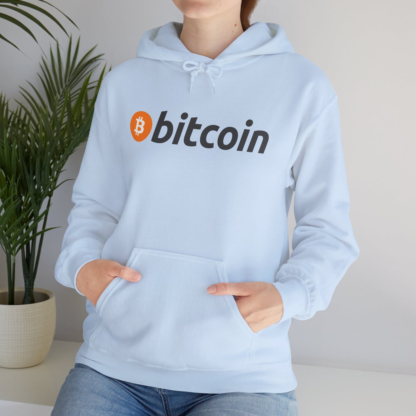 Stay Cozy While HODLing: The Ultimate Bitcoin Hoodie - Unisex Sweatshirt