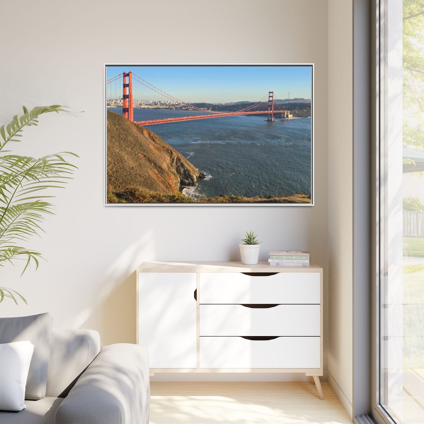 Golden Gate Bridge