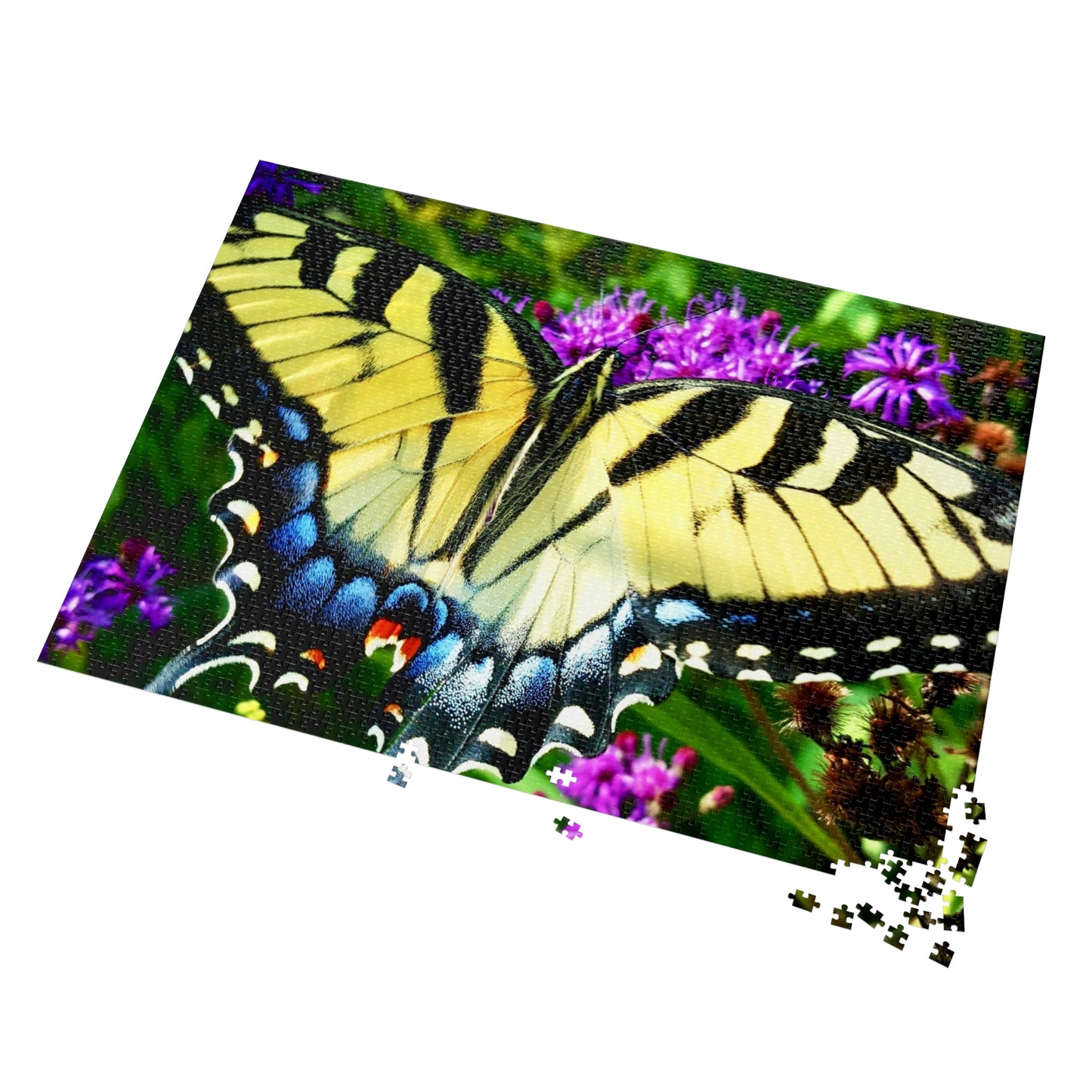 Butterfly Bonanza: A Puzzling Escape, Jigsaw Puzzle