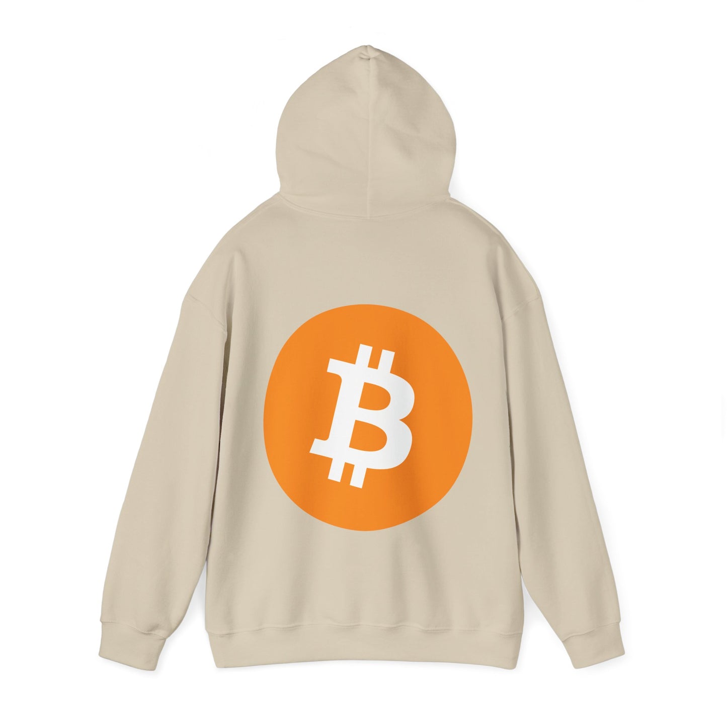 Stay Cozy While HODLing: The Ultimate Bitcoin Hoodie - Unisex Sweatshirt