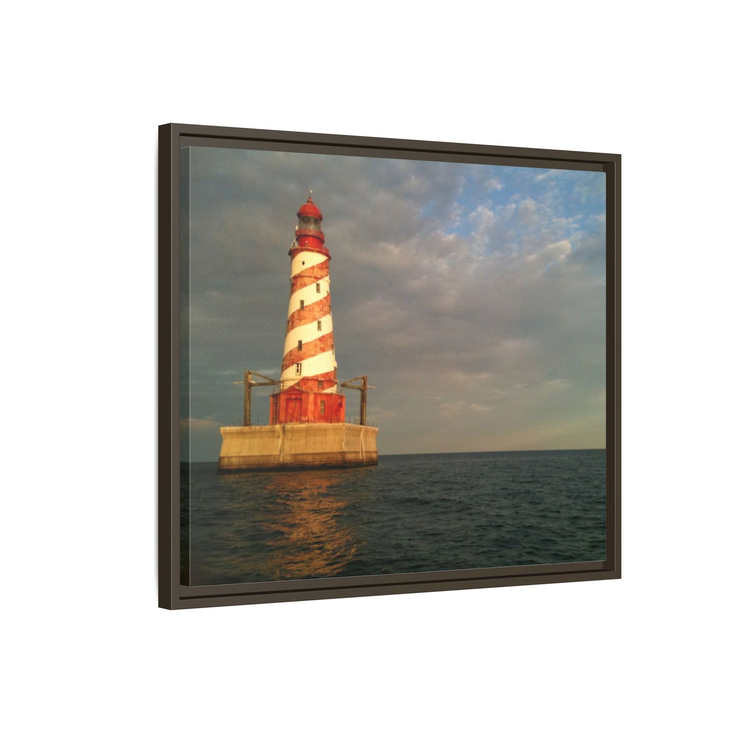 White Shoal Lighthouse Sunrise