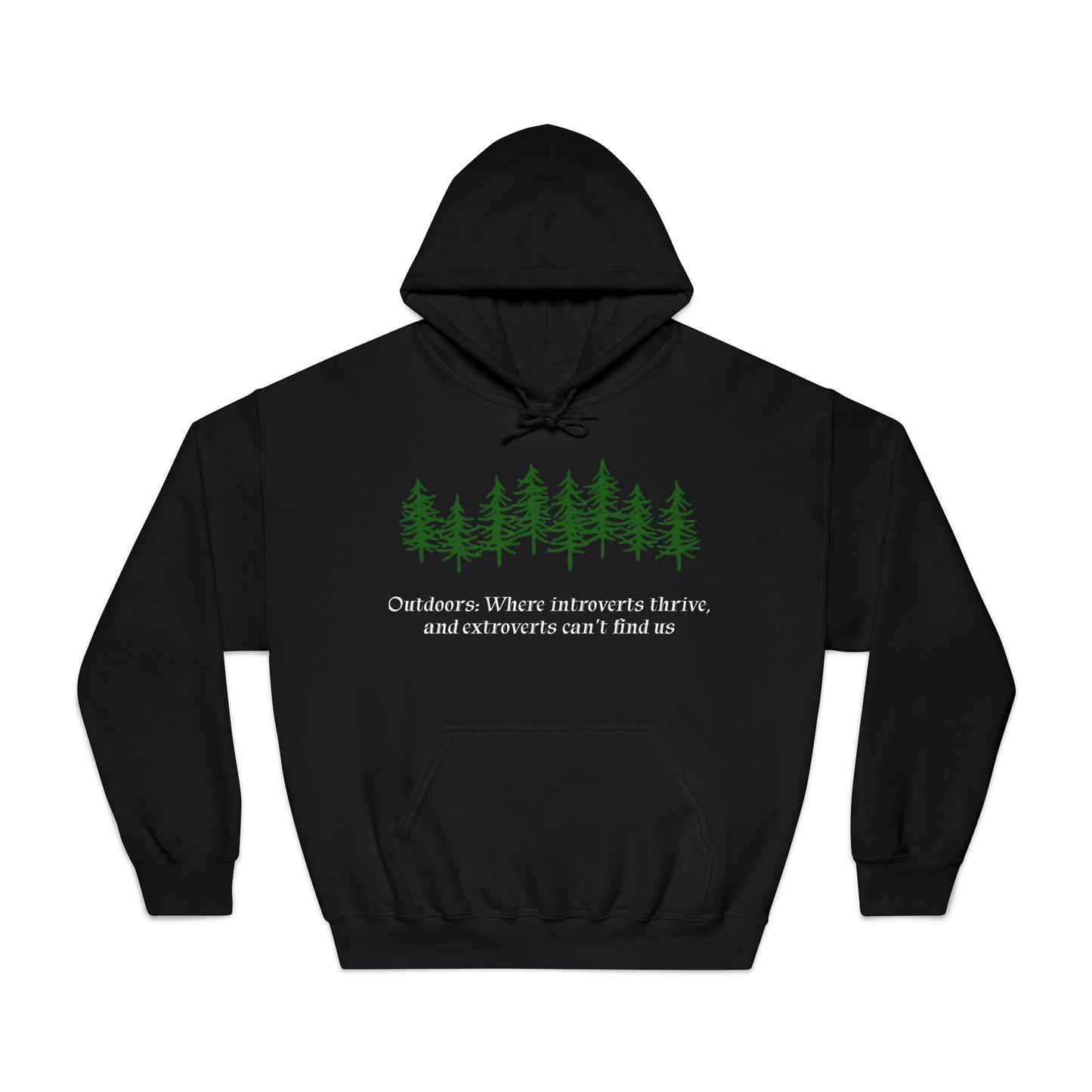 Introvert Hoodie