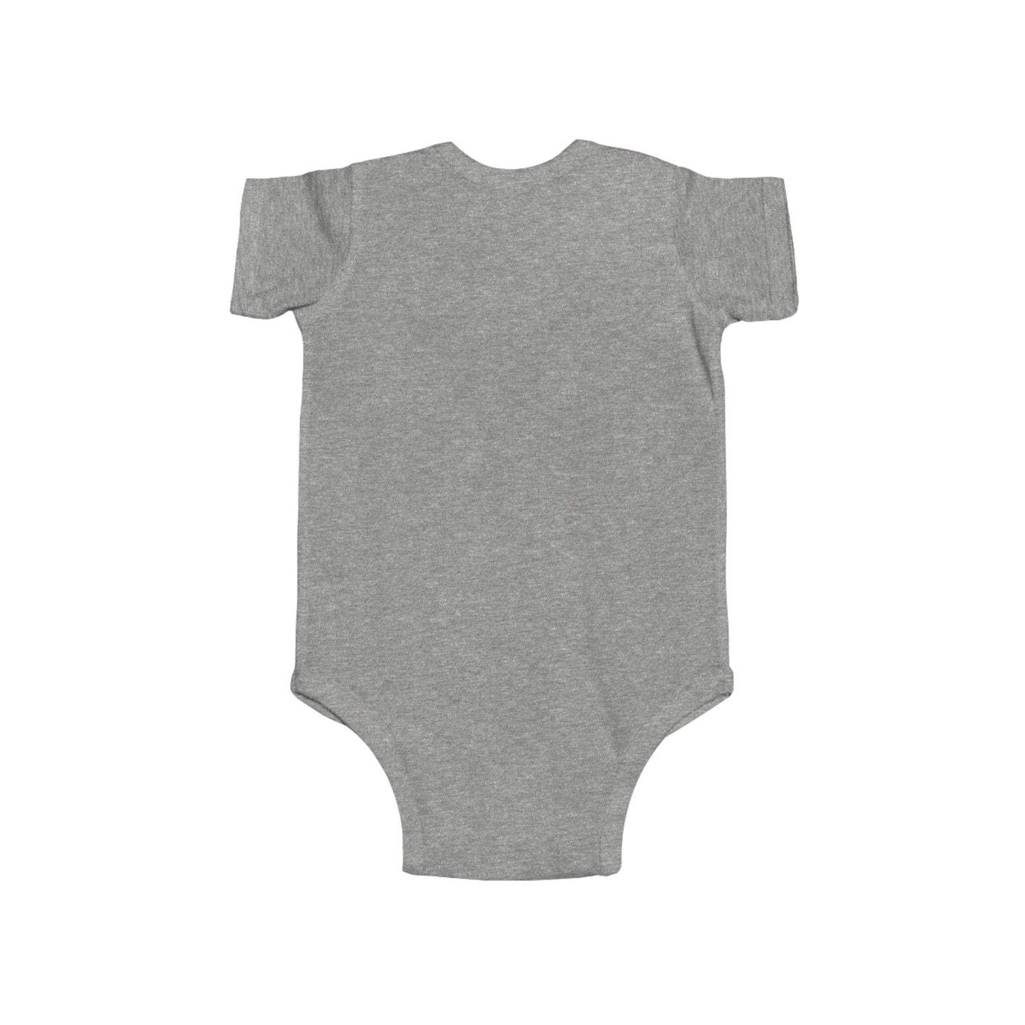 Lil HODLer The Future Bit Head Fine Jersey Bodysuit, Future Cryptocurrency Enthusiast, Digital Currency Baby Clothes, Bitcoin