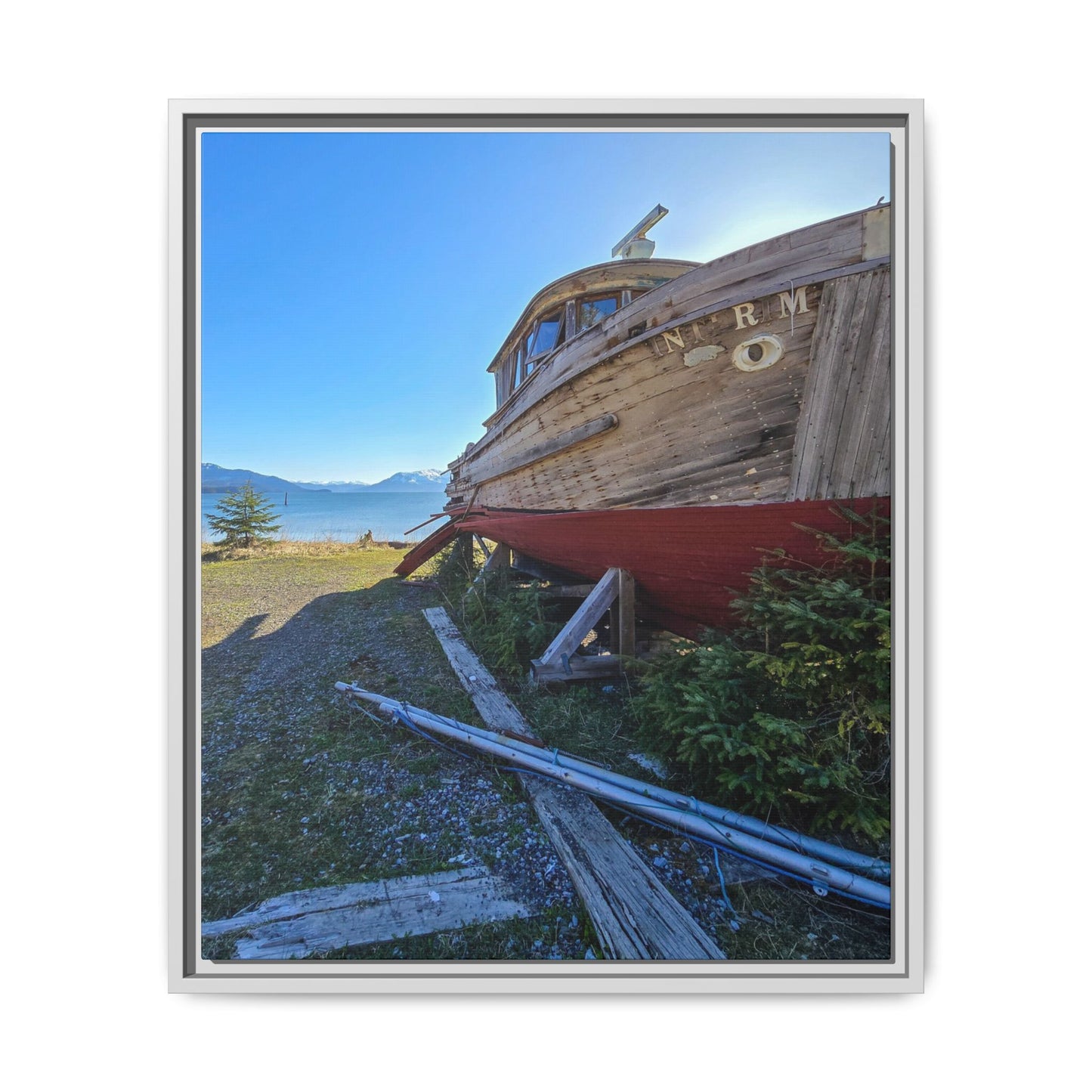Last Drydock