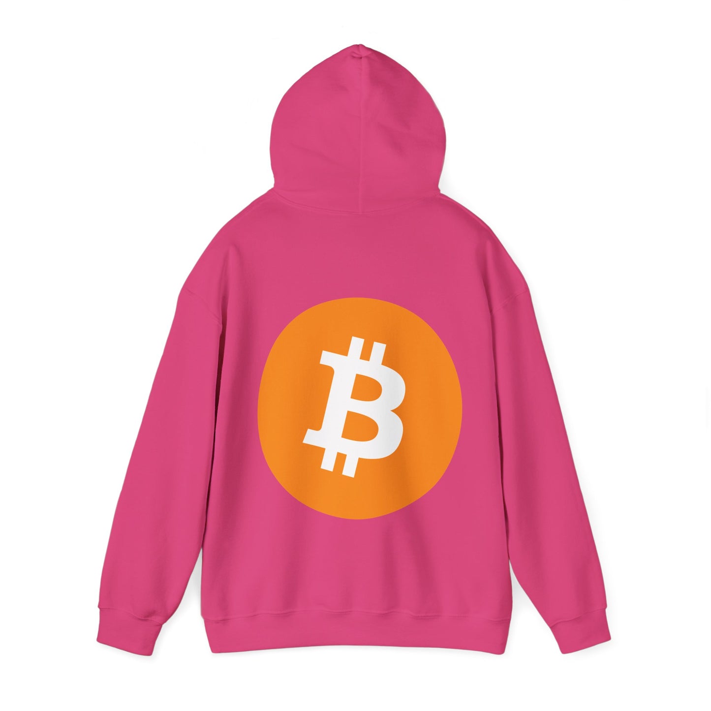 Stay Cozy While HODLing: The Ultimate Bitcoin Hoodie - Unisex Sweatshirt