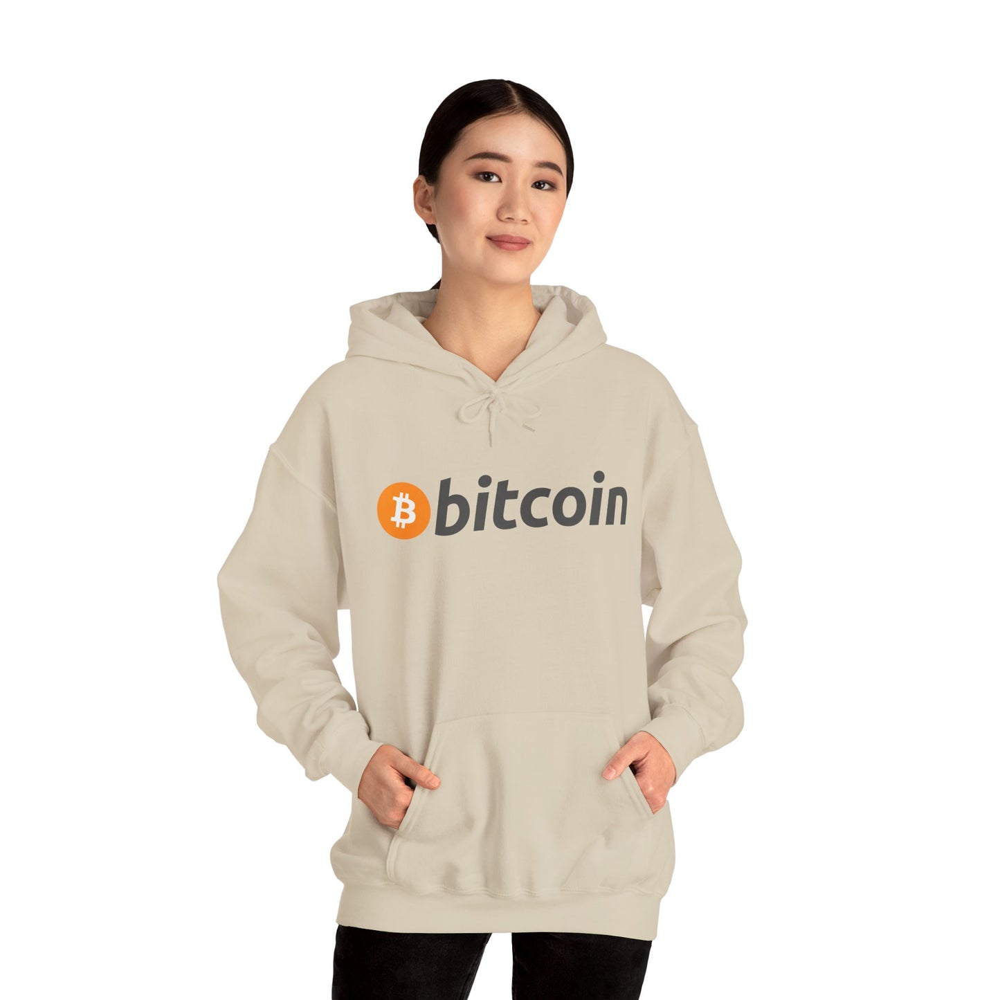 Stay Cozy While HODLing: The Ultimate Bitcoin Hoodie - Unisex Sweatshirt