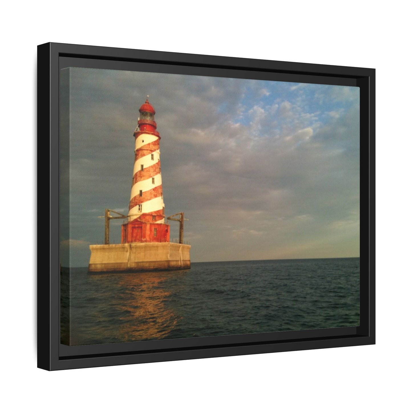 White Shoal Lighthouse Sunrise