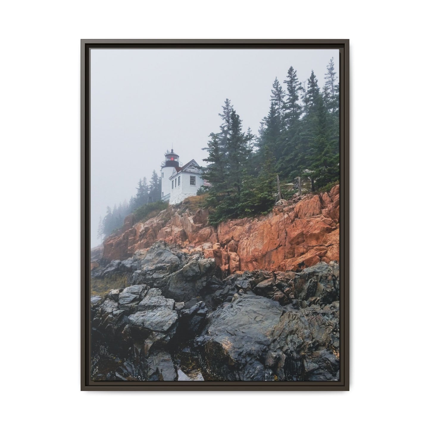 Bass Harbor Head Lighthouse