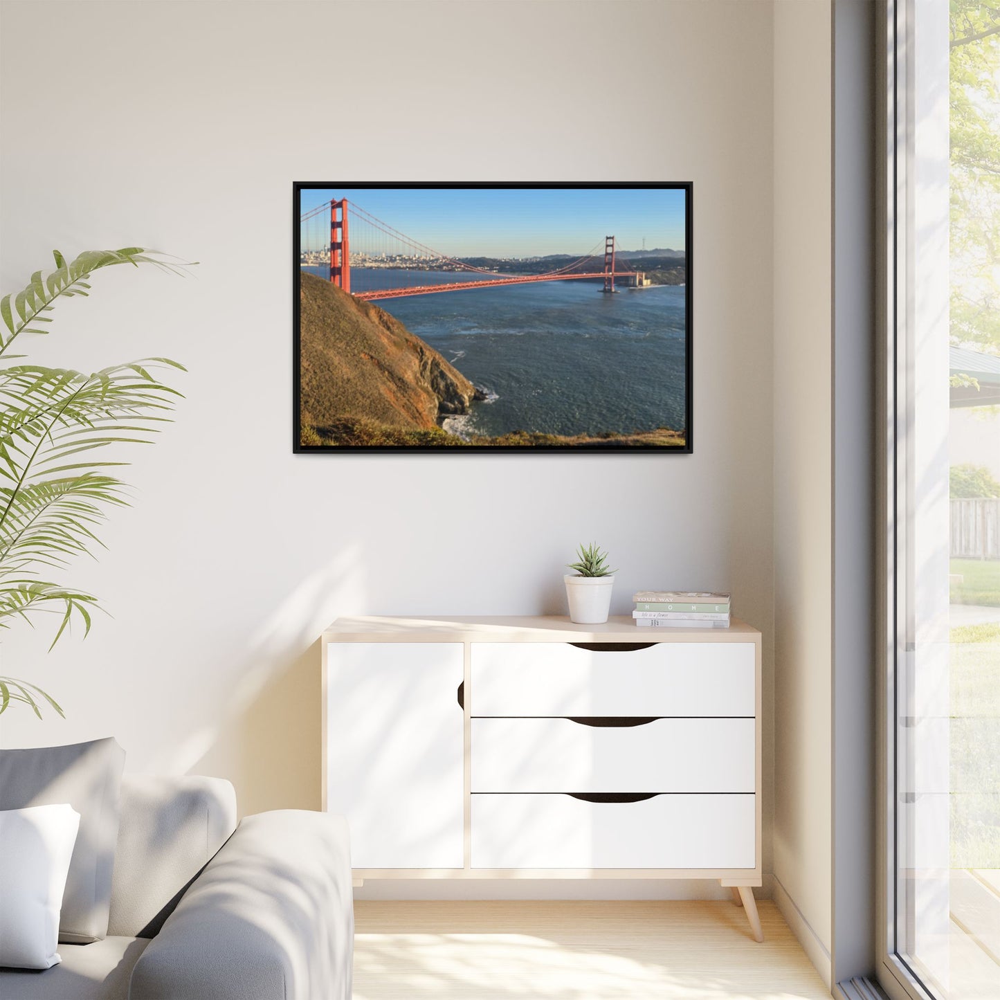 Golden Gate Bridge